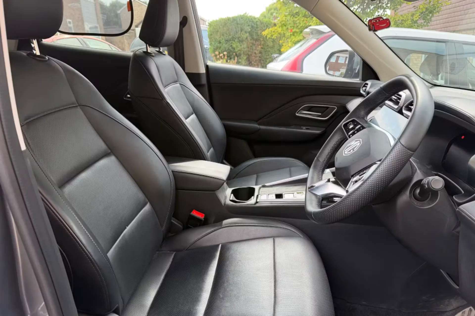 2025 MG MOTOR UK ZS 2025 MG MOTOR UK ZS