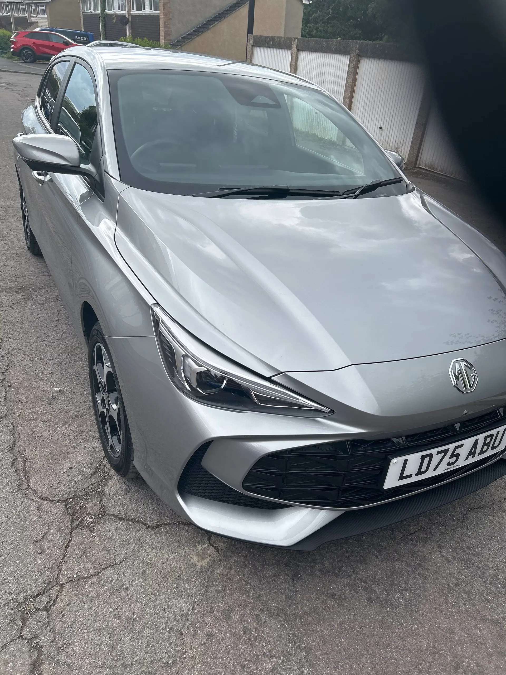 2025 MG MOTOR UK MG3 2025 MG MOTOR UK MG3