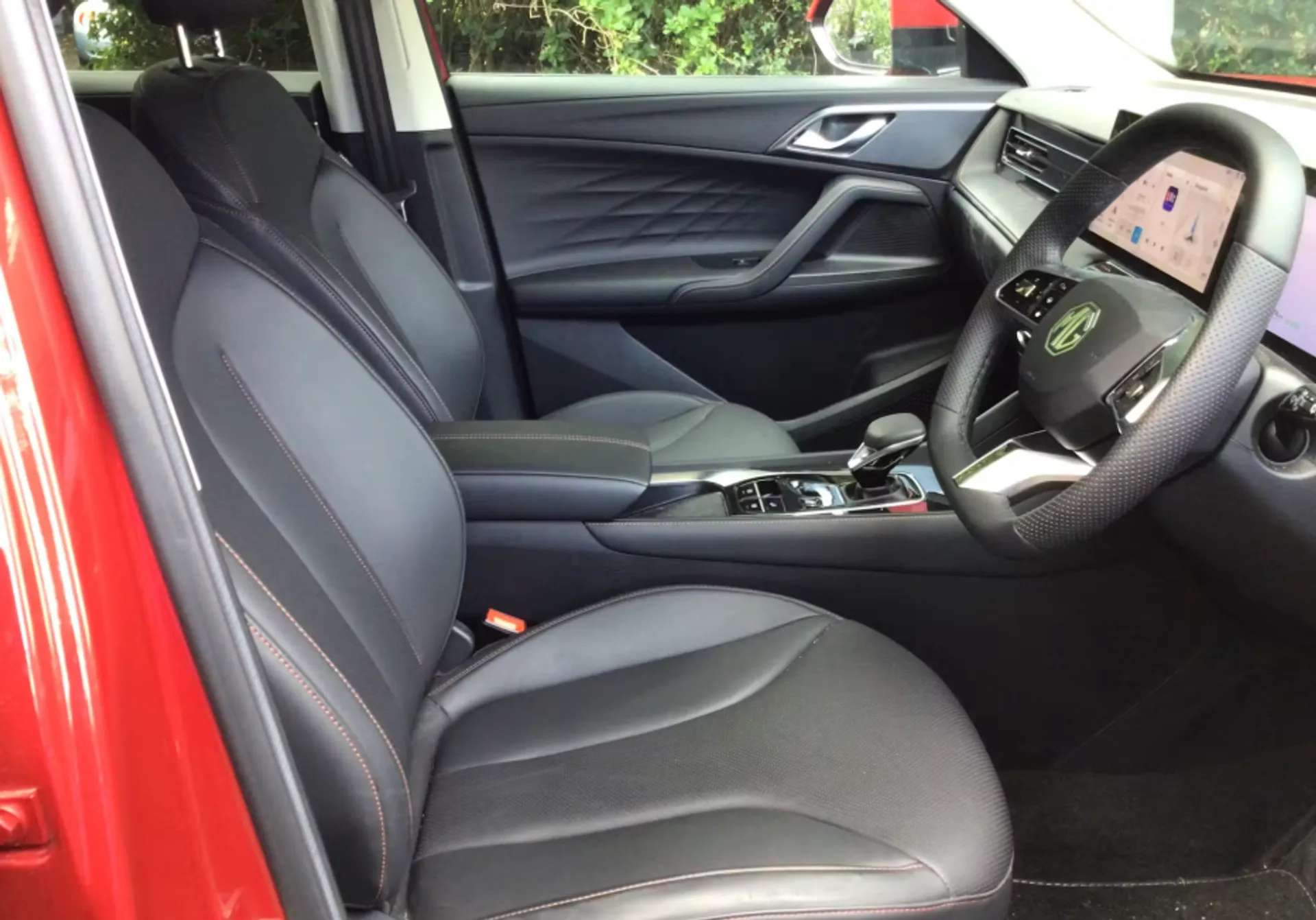 2025 MG MOTOR UK HS 2025 MG MOTOR UK HS