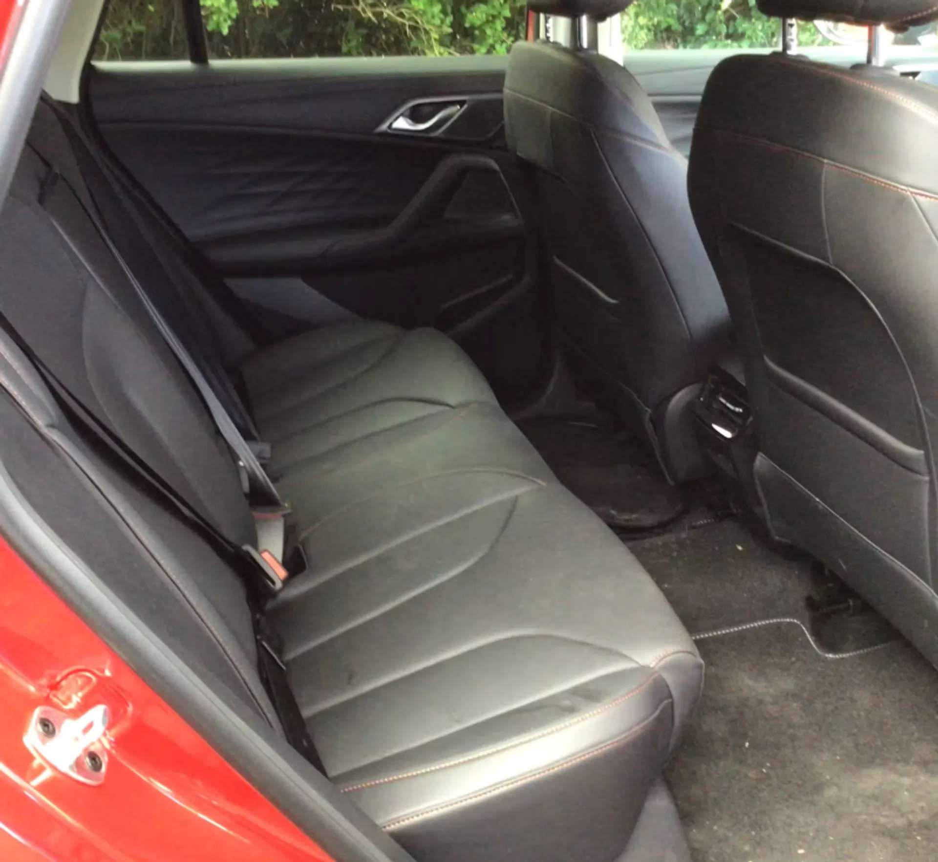 2025 MG MOTOR UK HS 2025 MG MOTOR UK HS