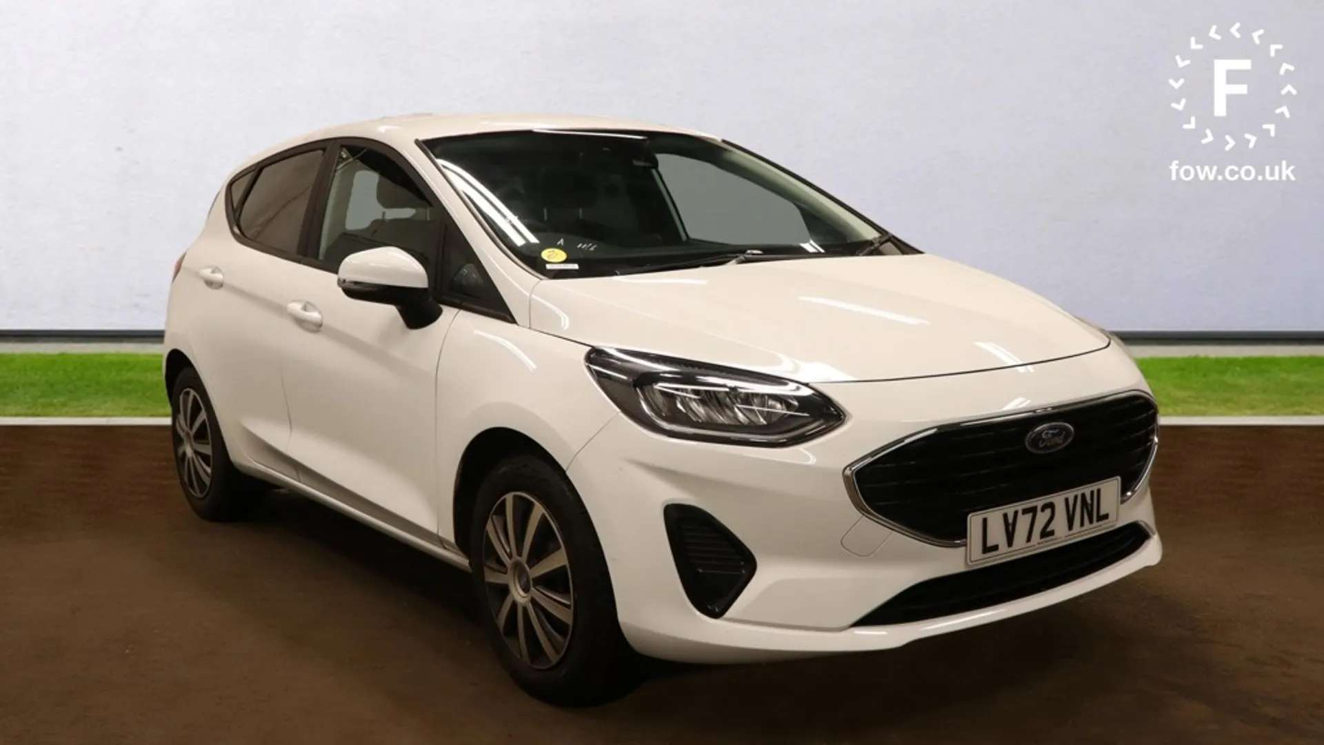 2022 FORD FIESTA 2022 FORD FIESTA