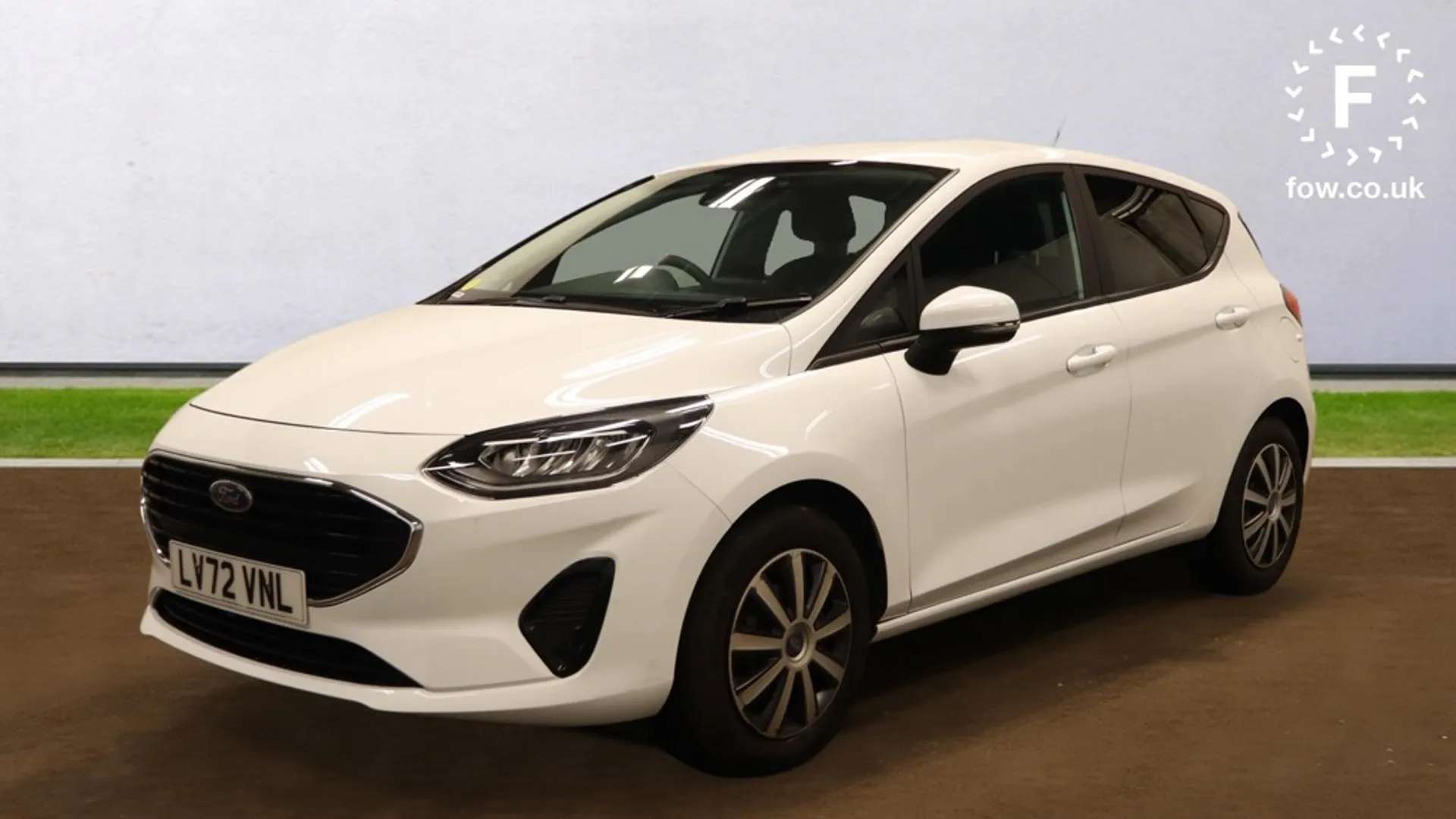 2022 FORD FIESTA 2022 FORD FIESTA
