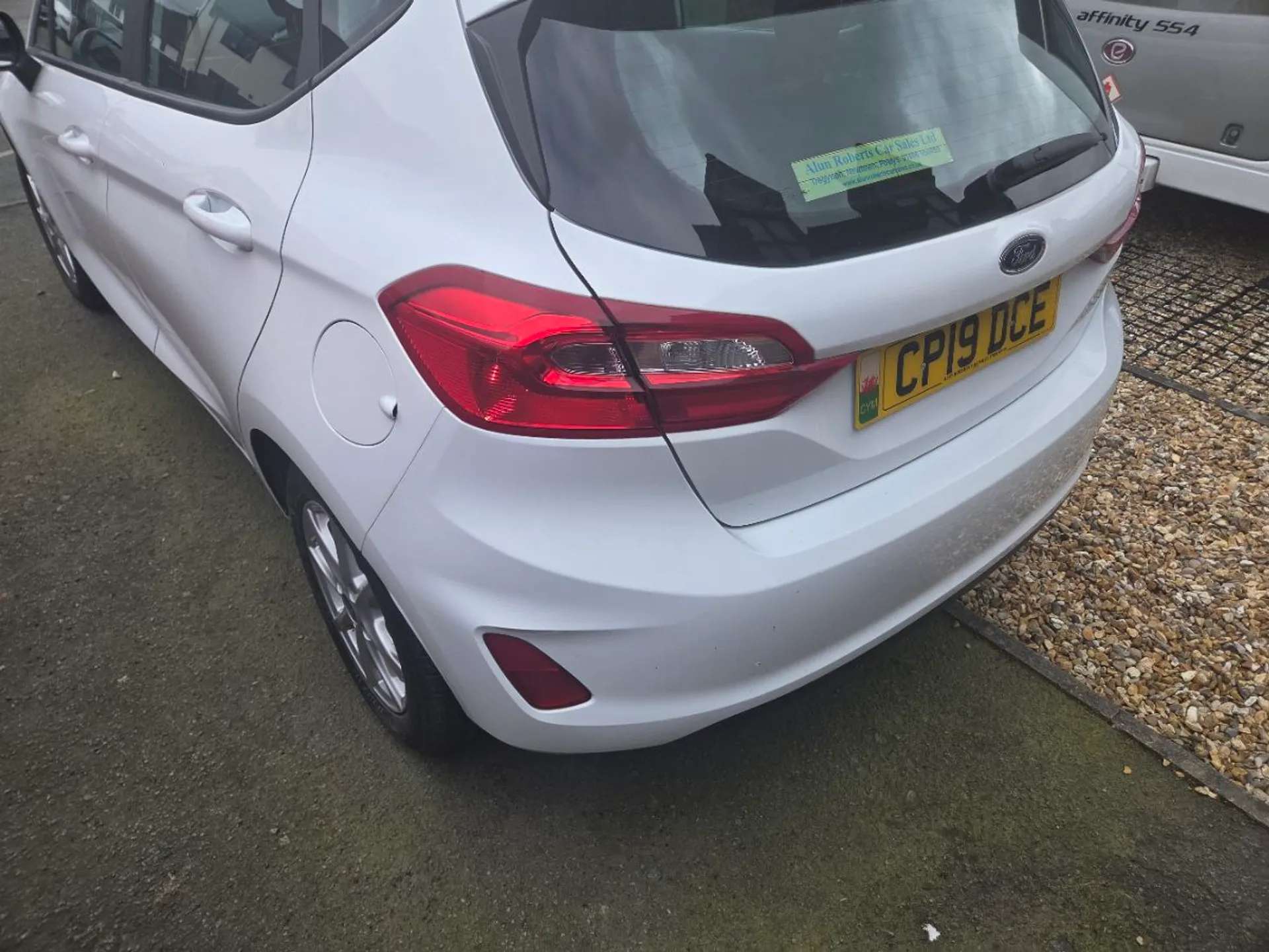 2019 FORD FIESTA 2019 FORD FIESTA