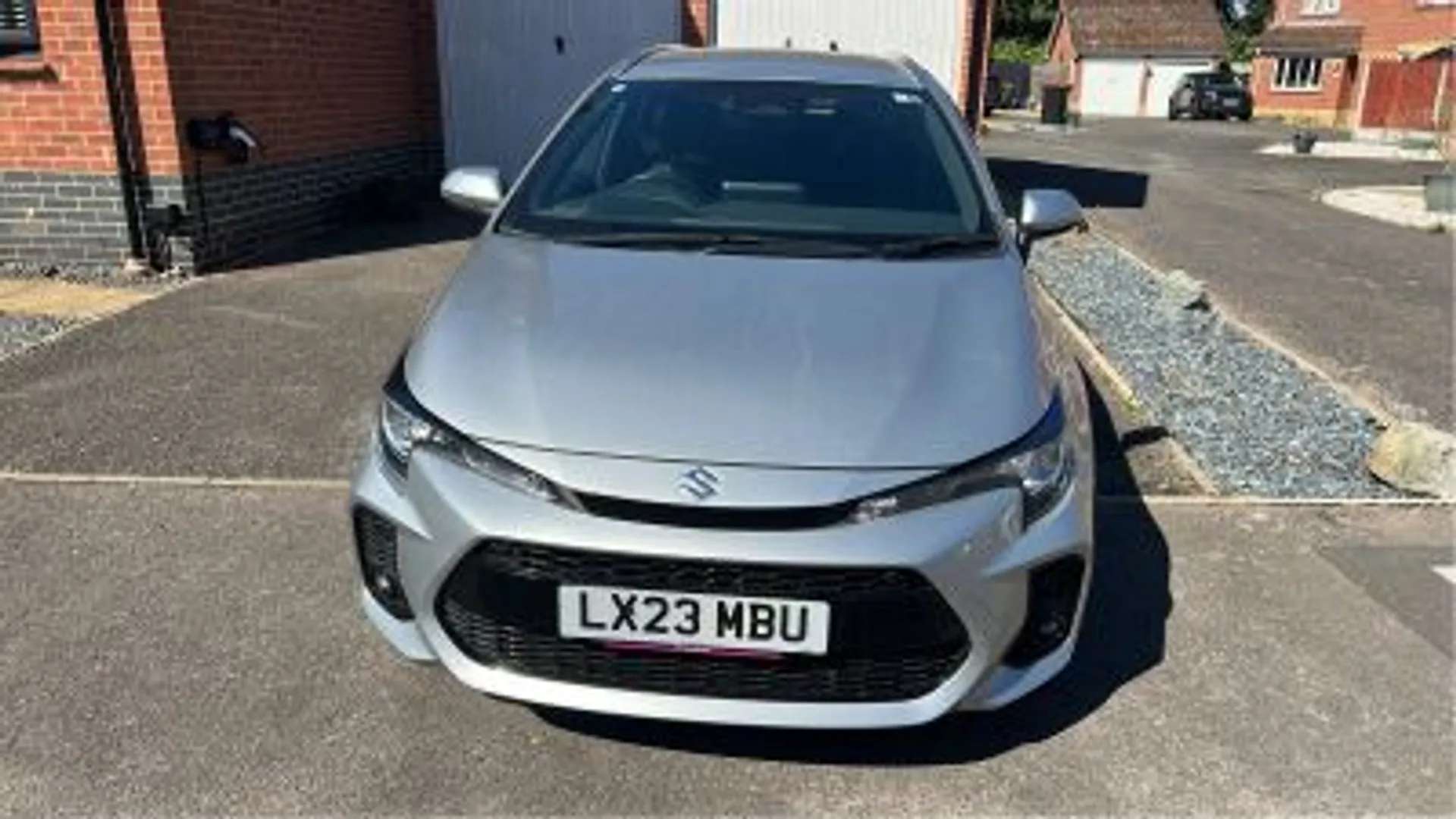 2023 SUZUKI SWACE 2023 SUZUKI SWACE