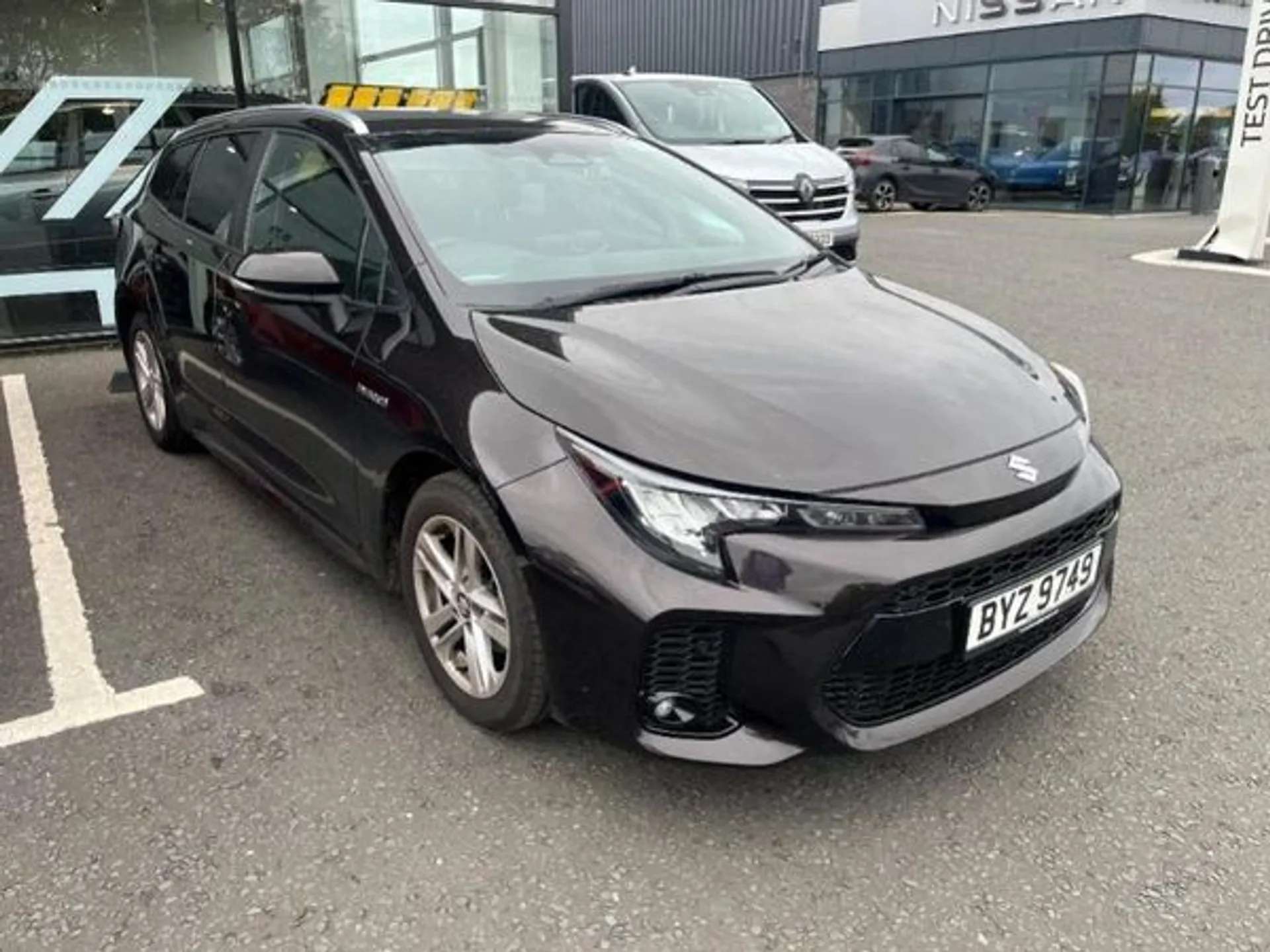 2023 SUZUKI SWACE 2023 SUZUKI SWACE