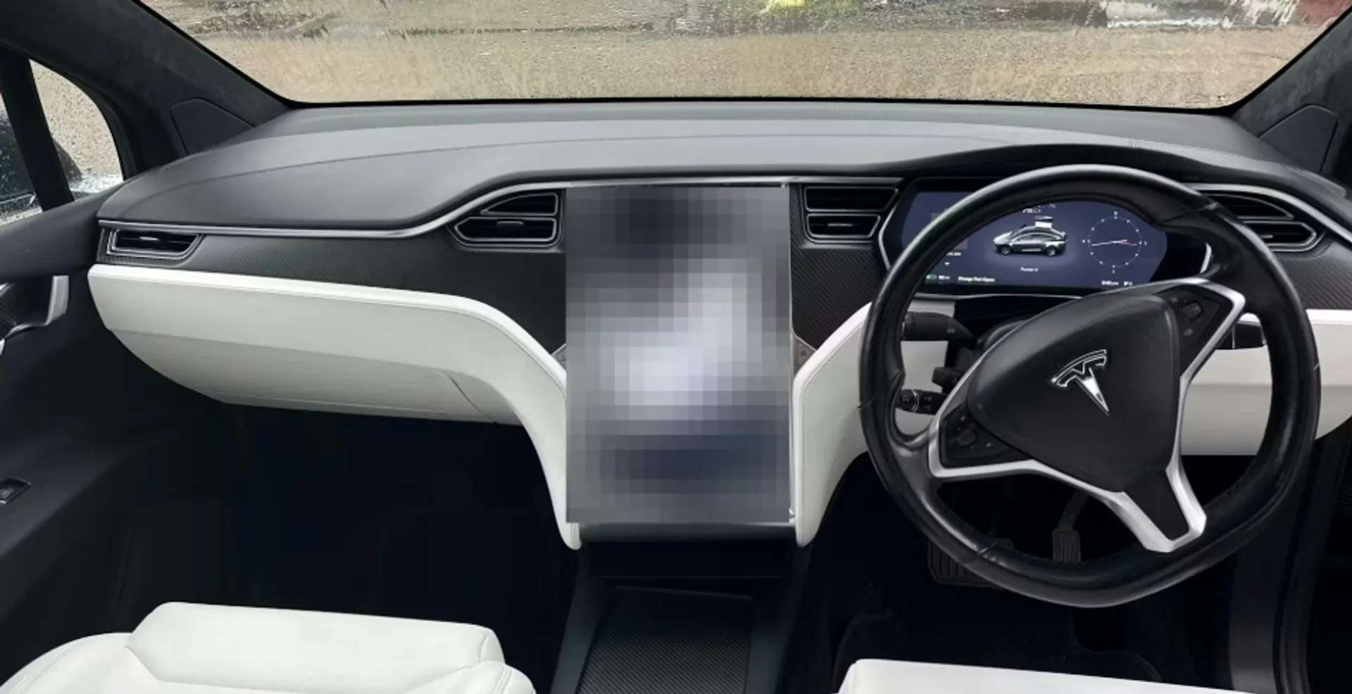 2017 TESLA MODEL X 2017 TESLA MODEL X