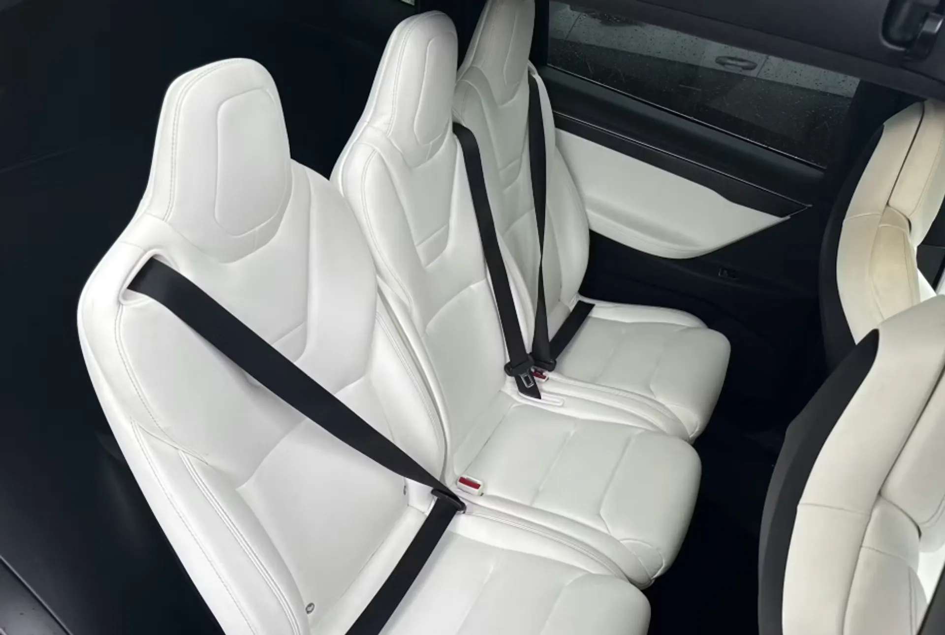 2017 TESLA MODEL X 2017 TESLA MODEL X