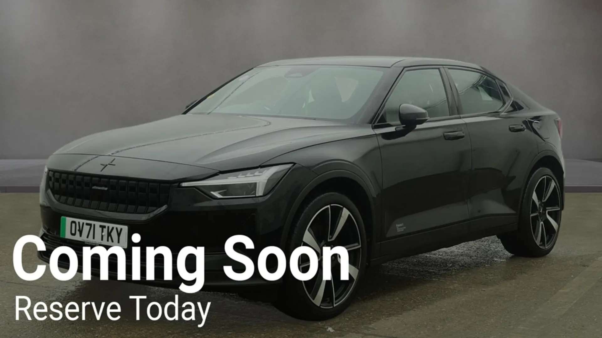 2022 POLESTAR 2 2022 POLESTAR 2