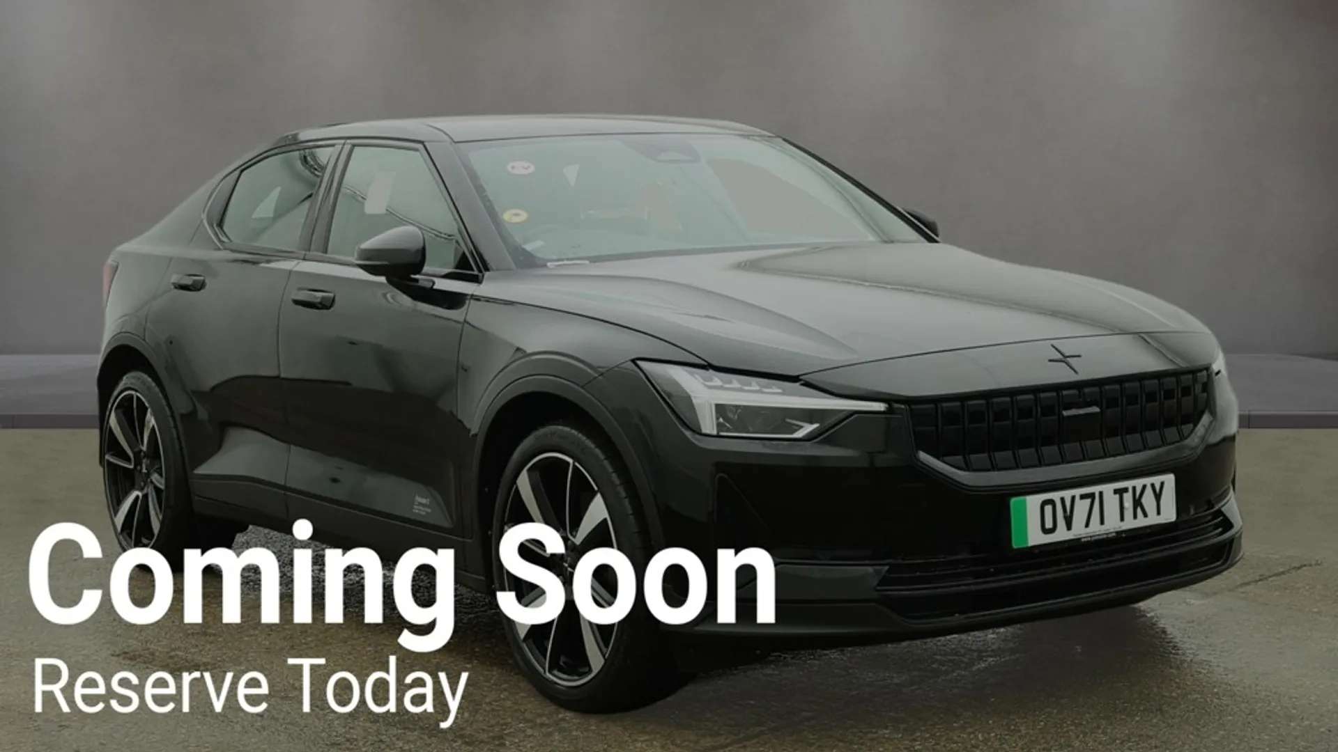2022 POLESTAR 2 2022 POLESTAR 2