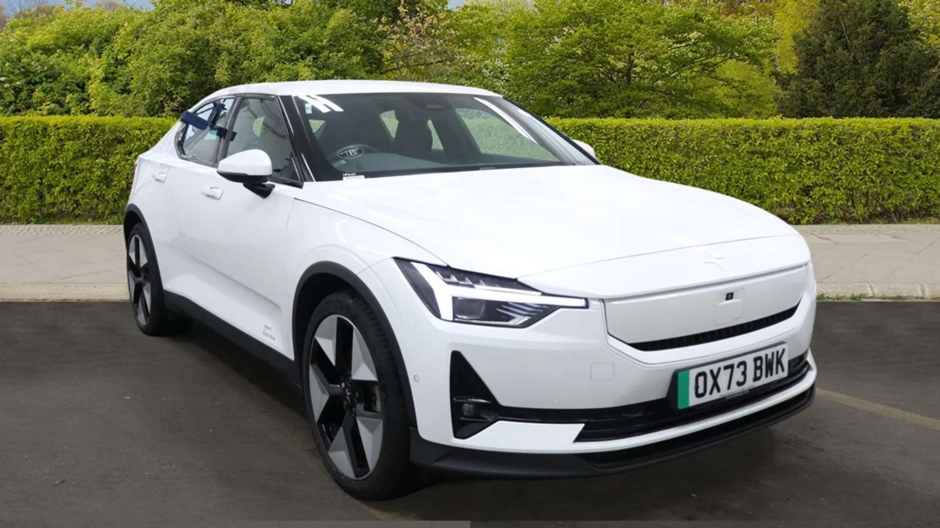 2024 POLESTAR 2 2024 POLESTAR 2