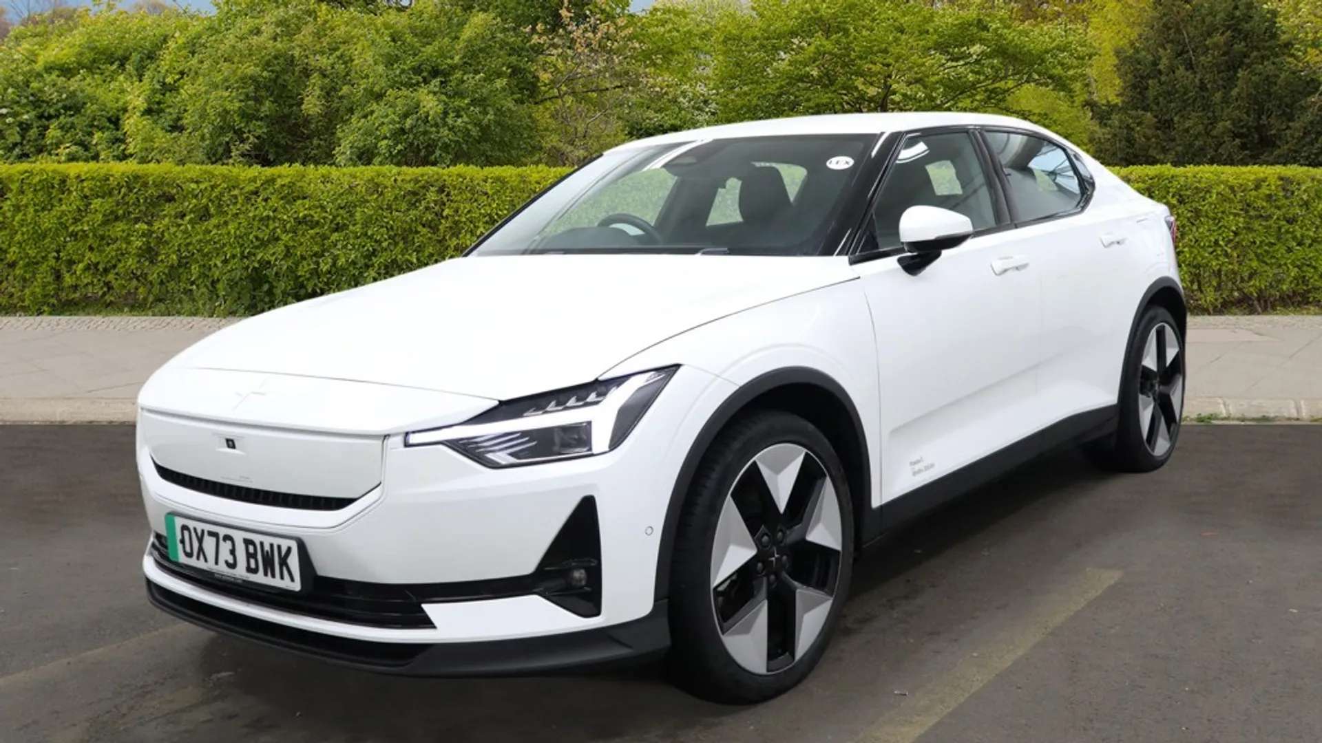 2024 POLESTAR 2 2024 POLESTAR 2