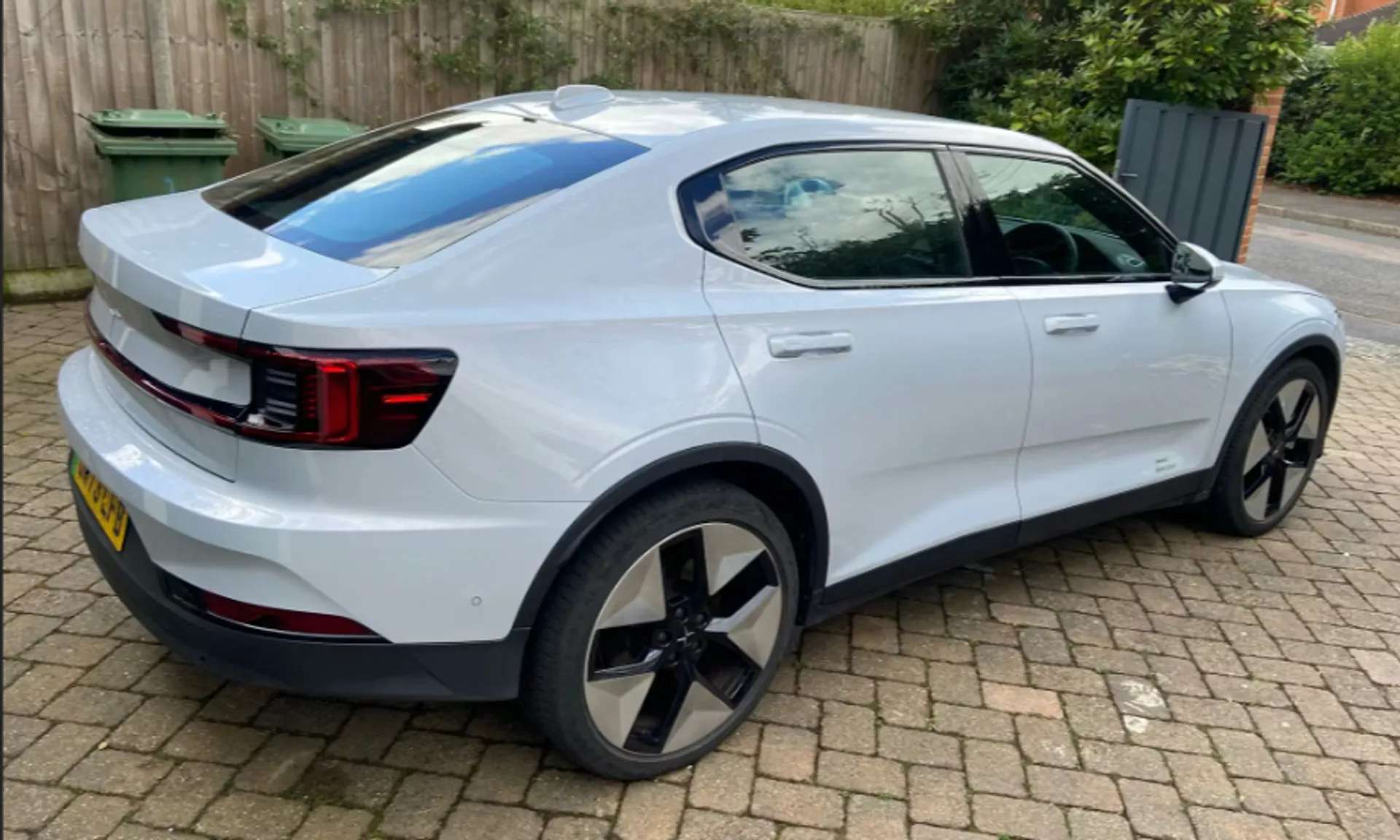 2024 POLESTAR 2 2024 POLESTAR 2