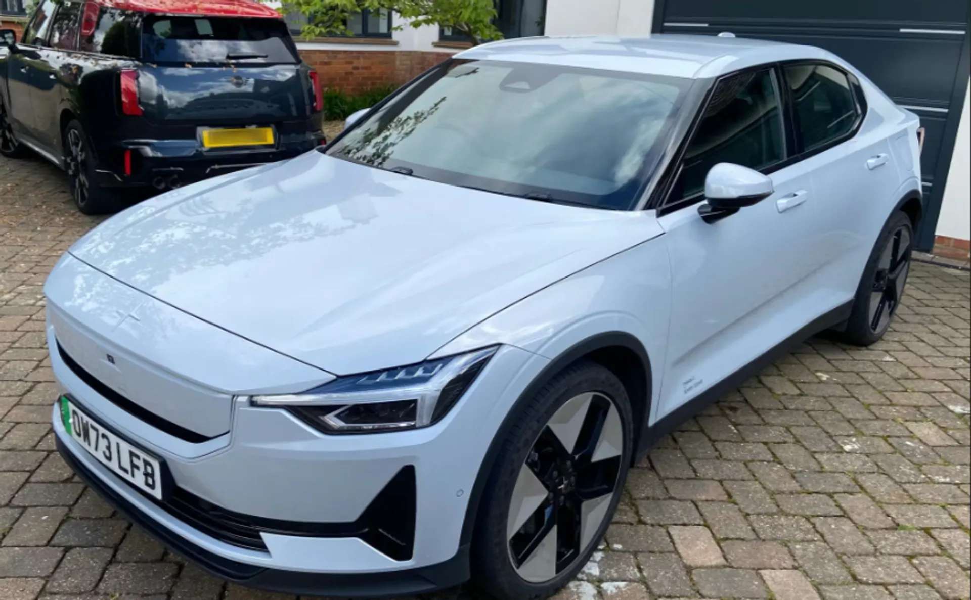 2024 POLESTAR 2 2024 POLESTAR 2