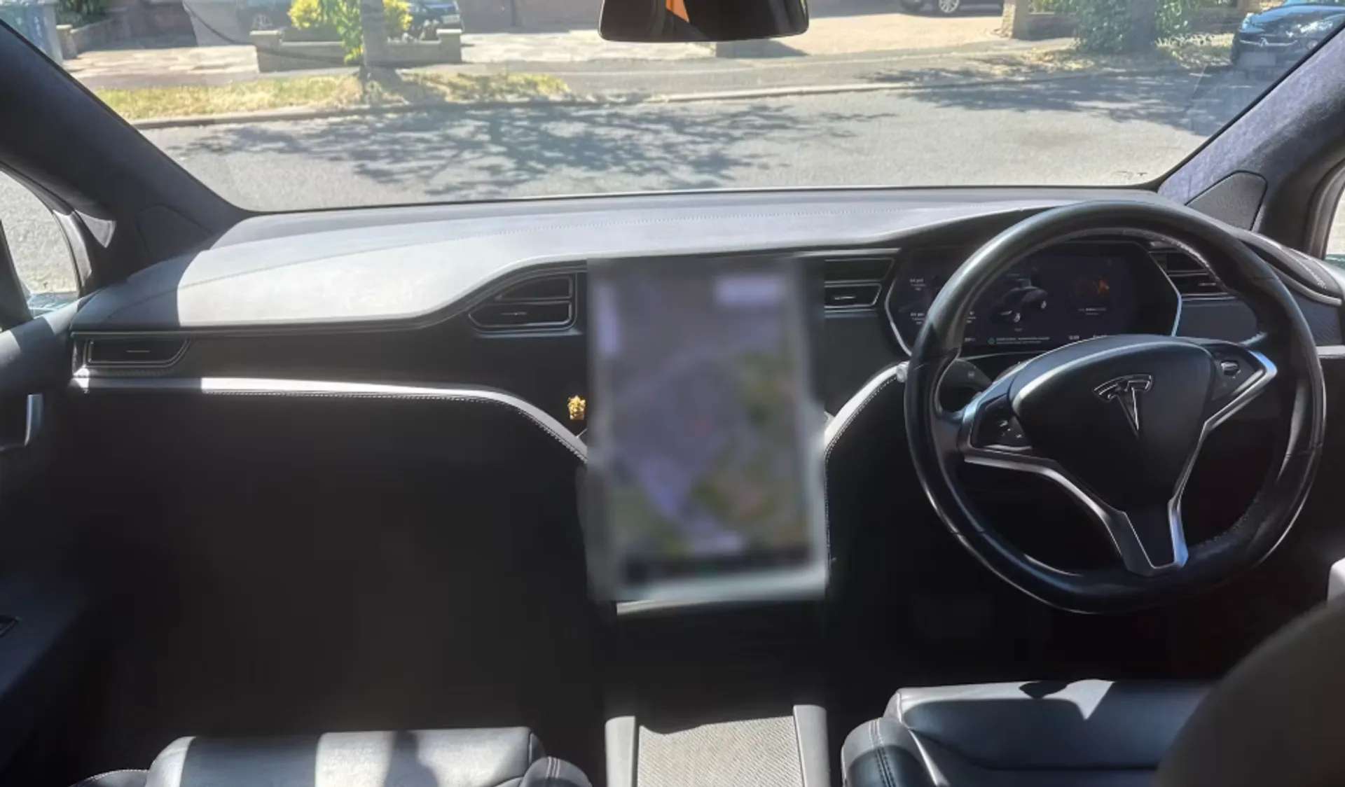 2018 TESLA MODEL X 2018 TESLA MODEL X