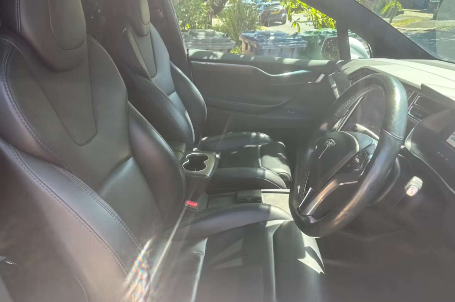 2018 TESLA MODEL X 2018 TESLA MODEL X
