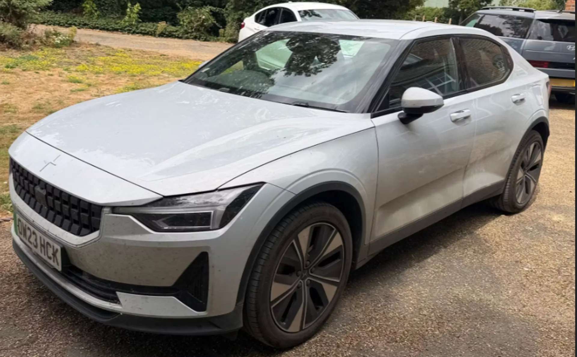 2023 POLESTAR 2 2023 POLESTAR 2