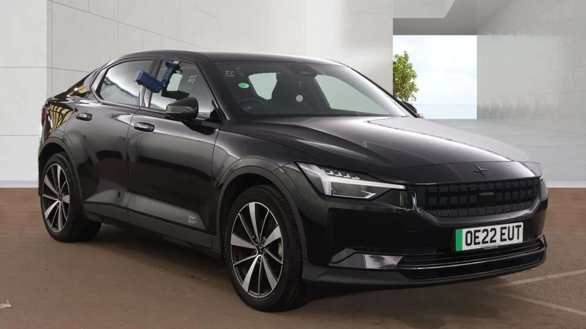 2022 POLESTAR 2 2022 POLESTAR 2