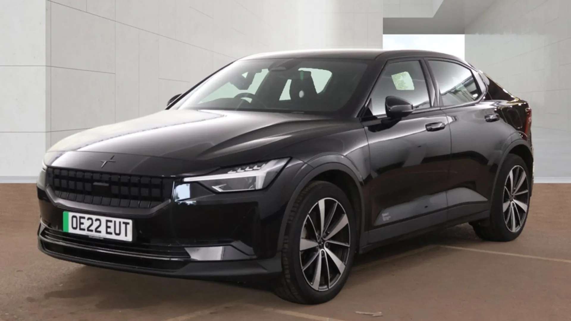 2022 POLESTAR 2 2022 POLESTAR 2