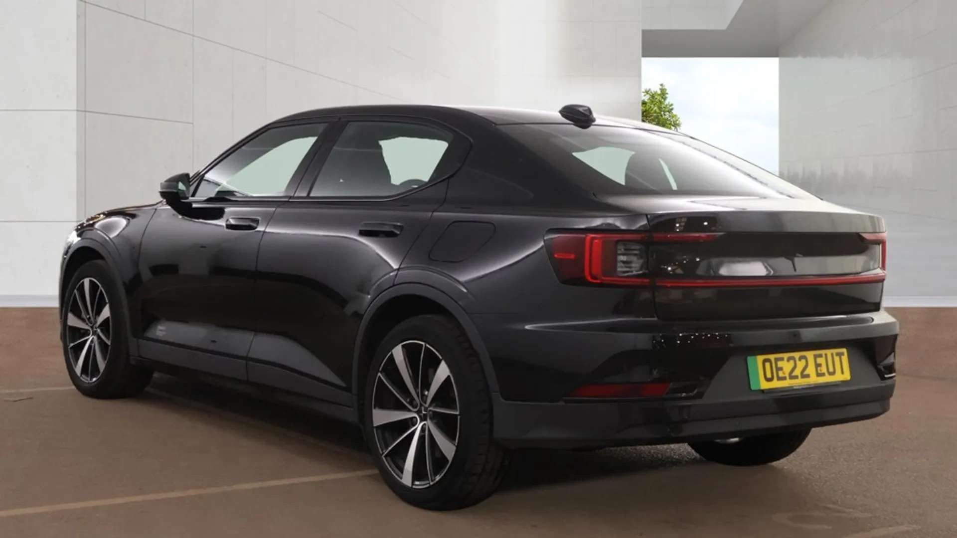 2022 POLESTAR 2 2022 POLESTAR 2