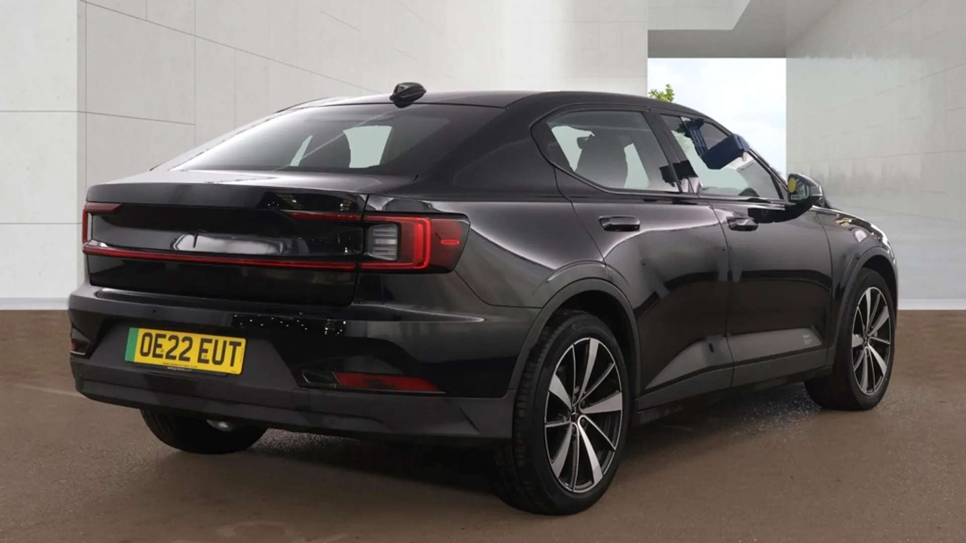 2022 POLESTAR 2 2022 POLESTAR 2