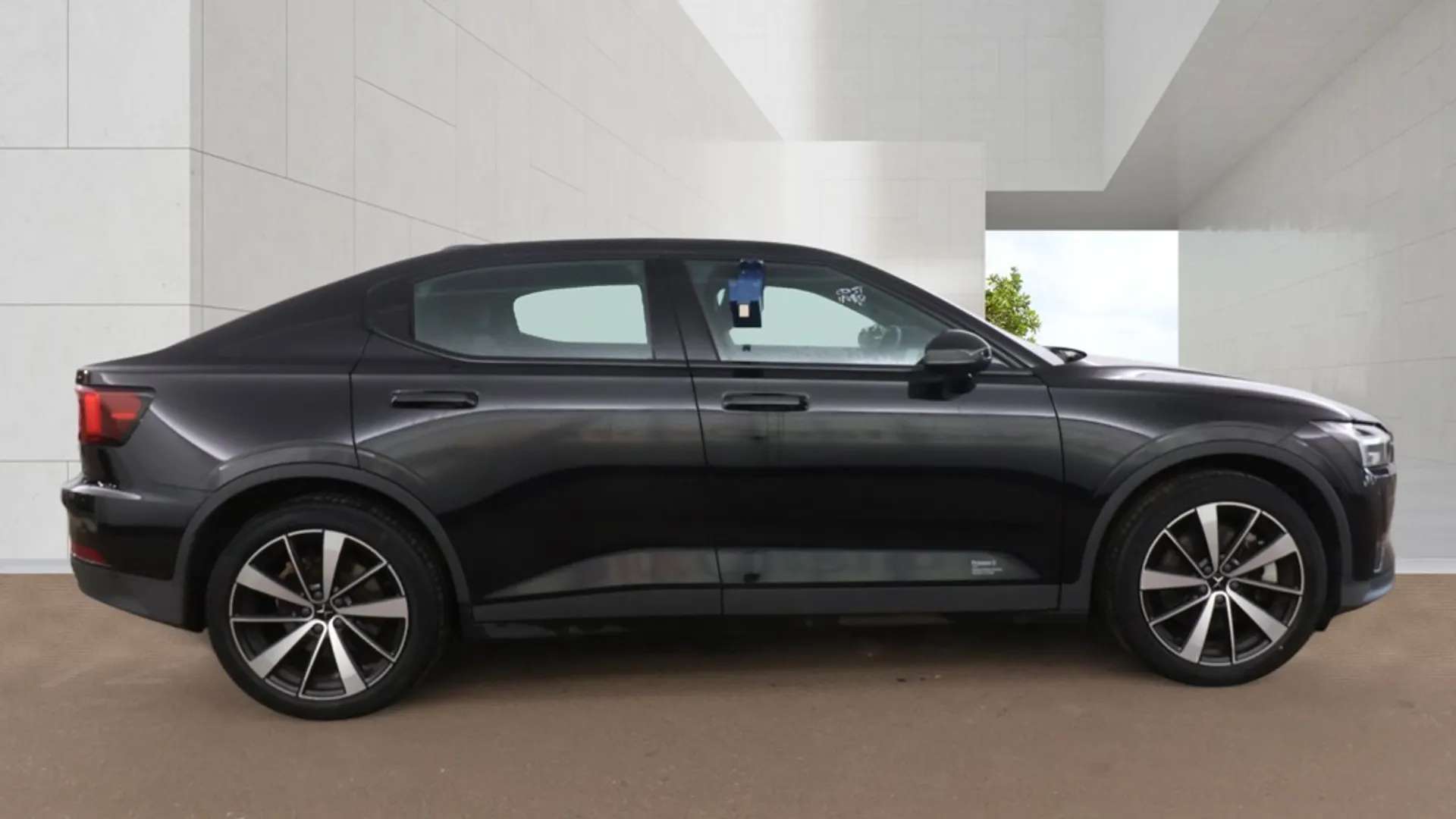 2022 POLESTAR 2 2022 POLESTAR 2