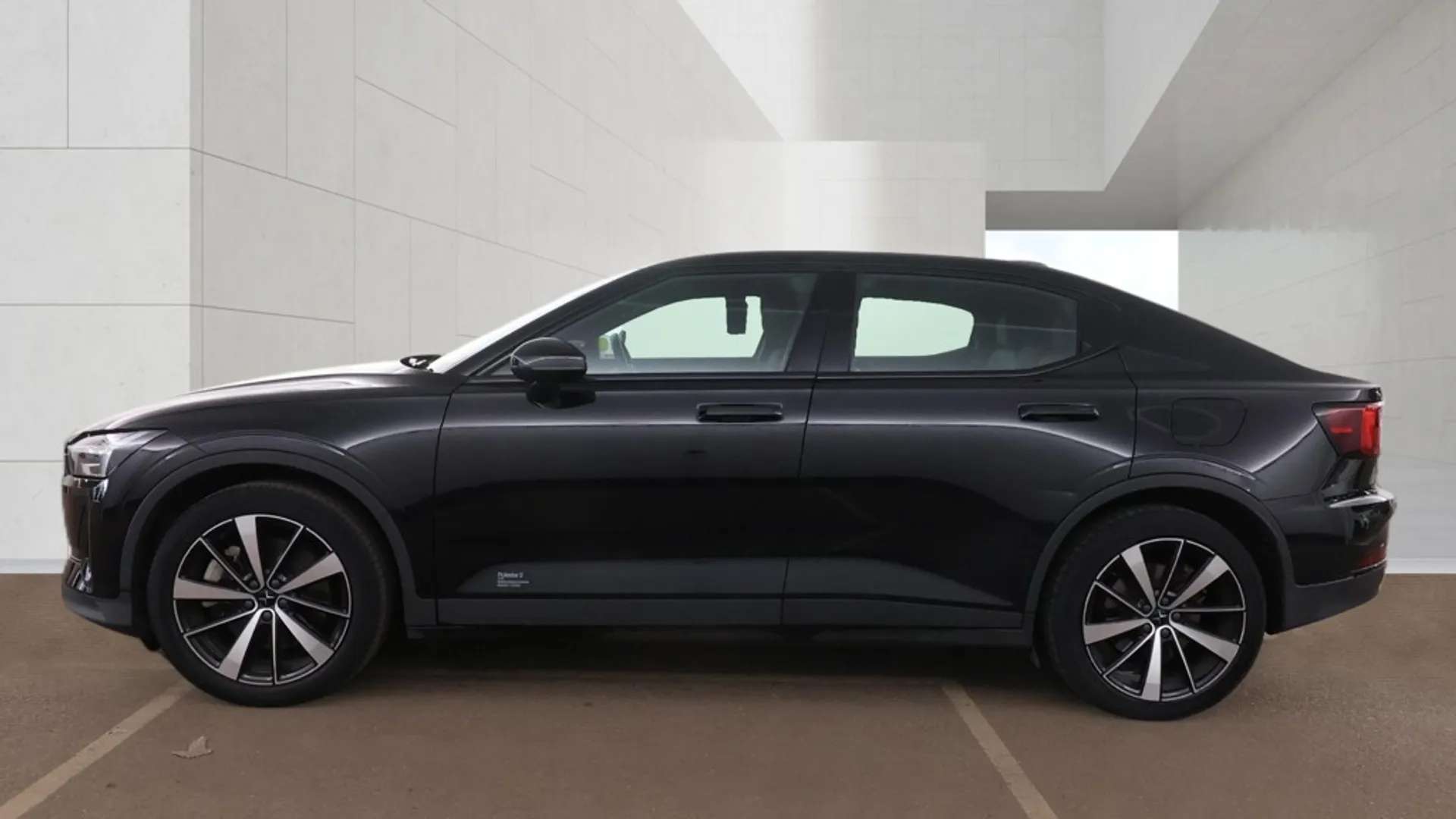 2022 POLESTAR 2 2022 POLESTAR 2