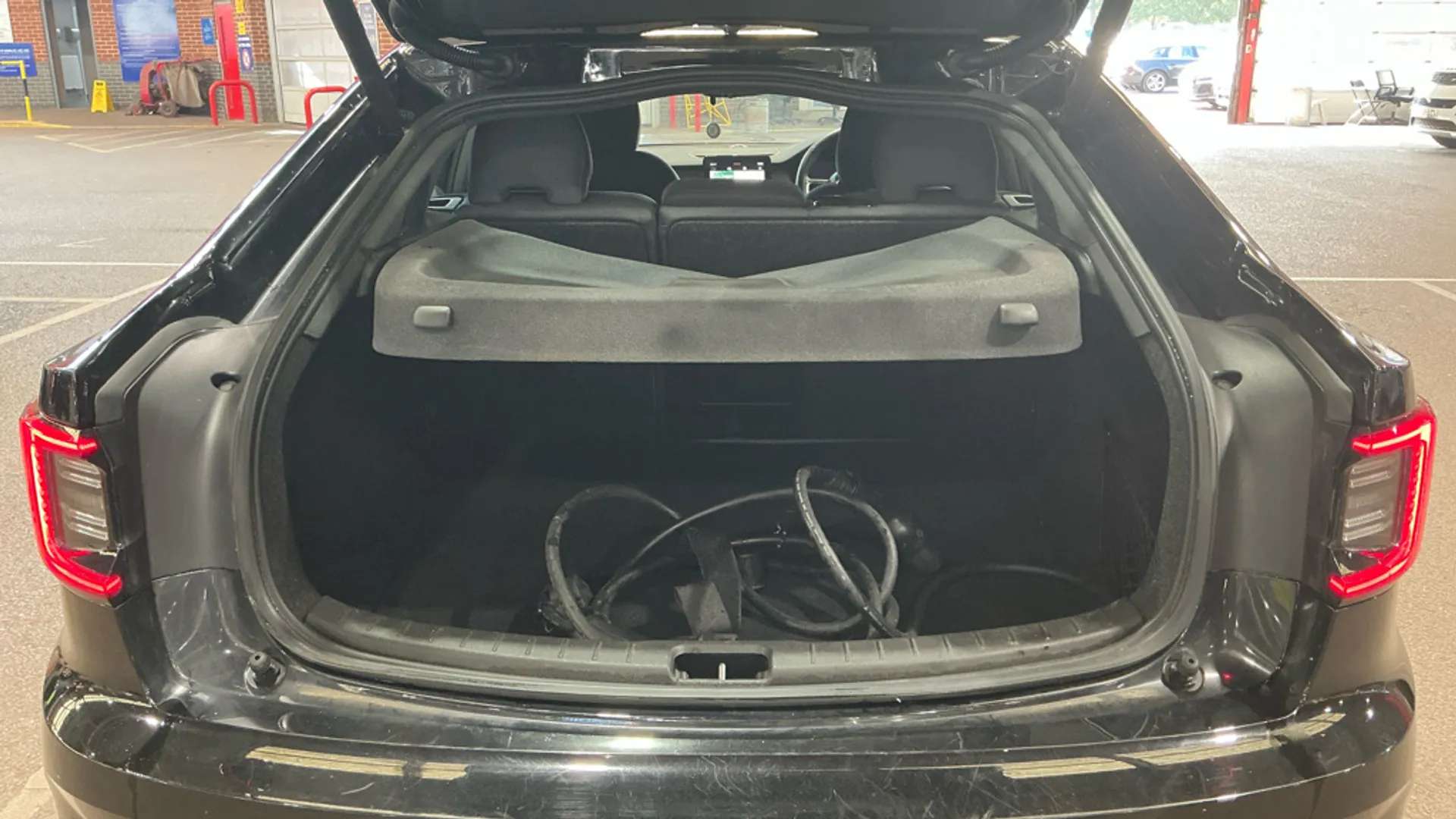 2022 POLESTAR 2 2022 POLESTAR 2