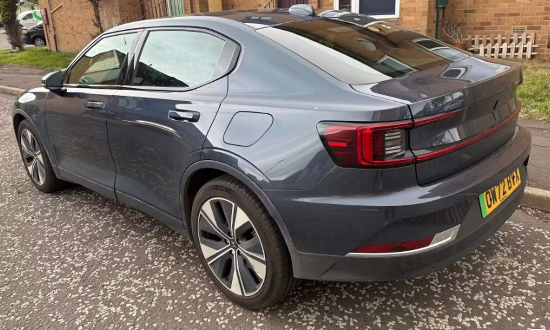 2023 POLESTAR 2 2023 POLESTAR 2