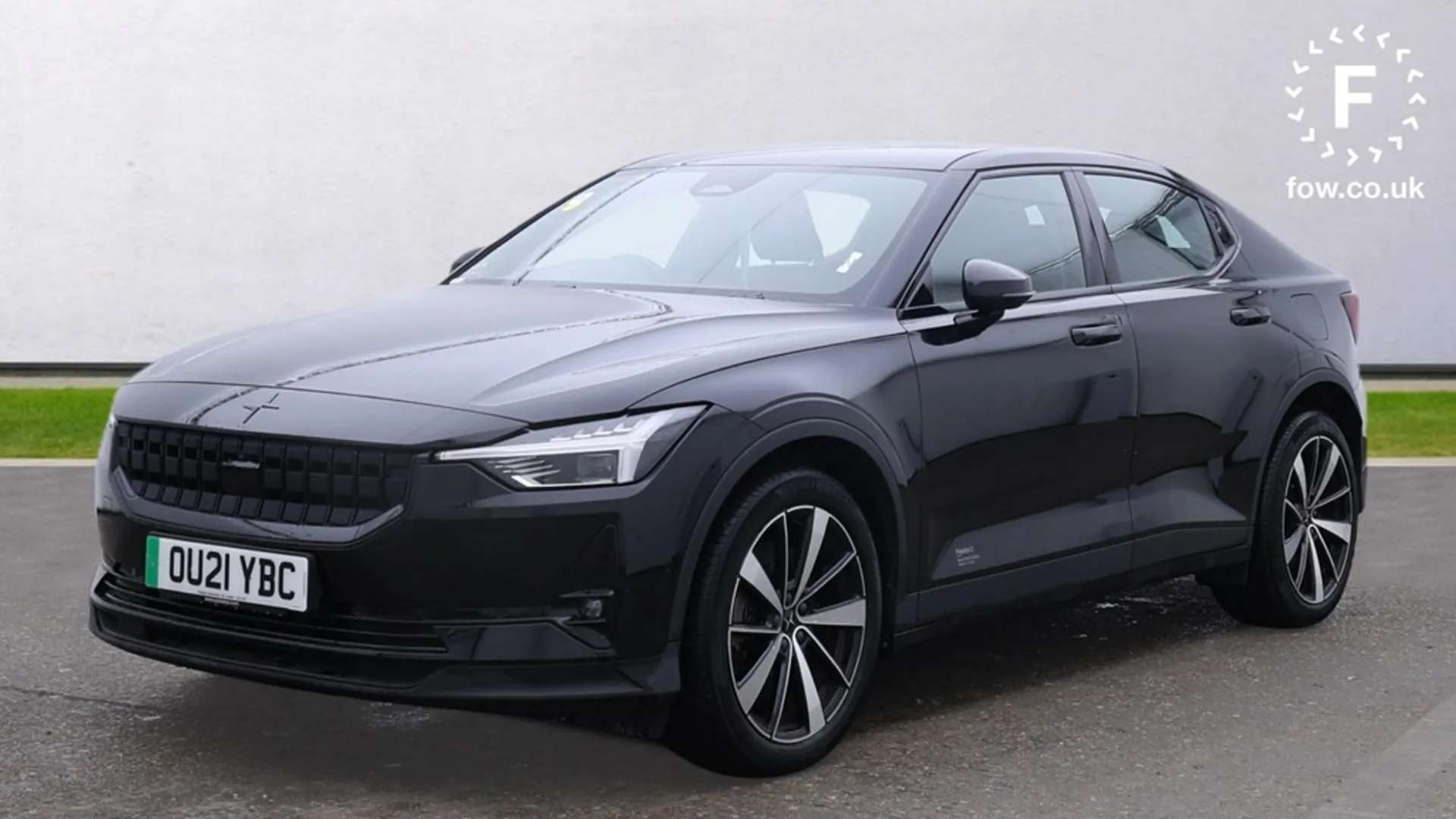 2021 POLESTAR 2 2021 POLESTAR 2