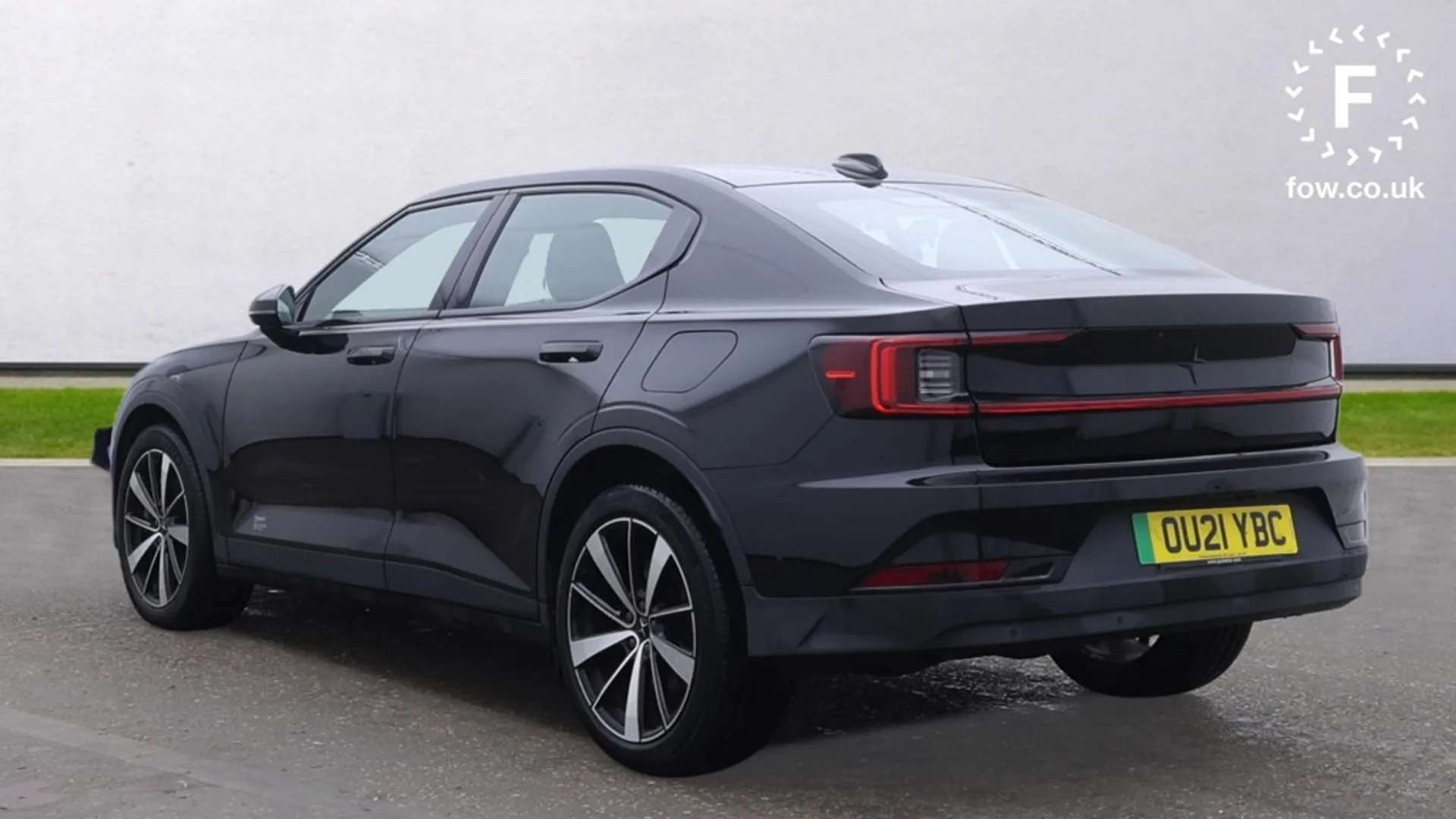2021 POLESTAR 2 2021 POLESTAR 2