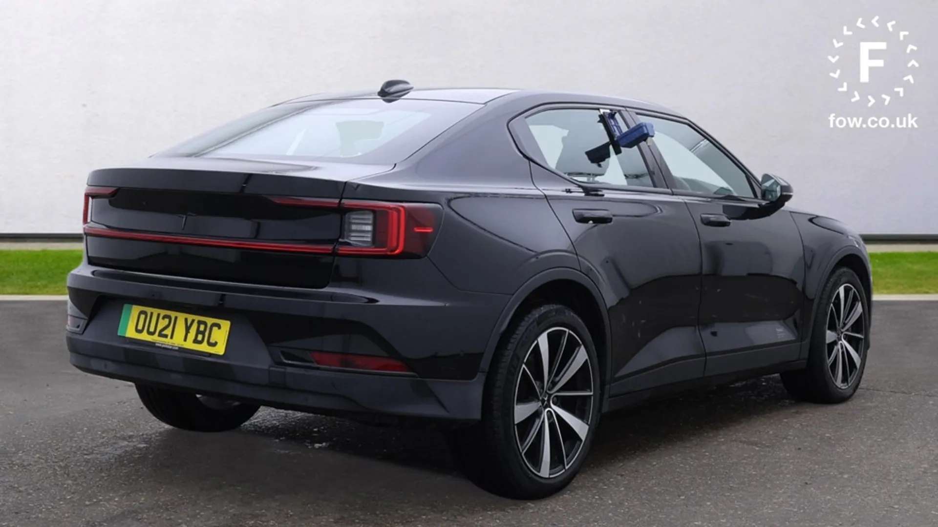 2021 POLESTAR 2 2021 POLESTAR 2