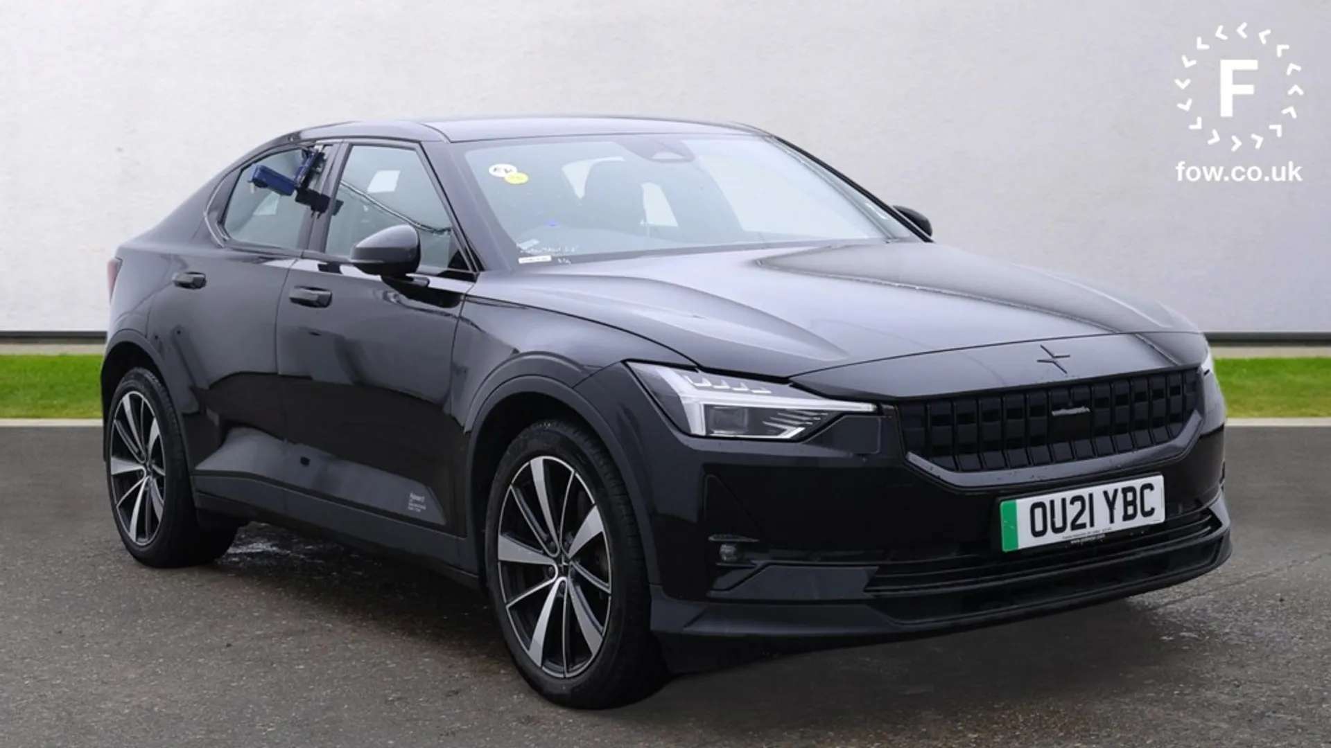 2021 POLESTAR 2 2021 POLESTAR 2