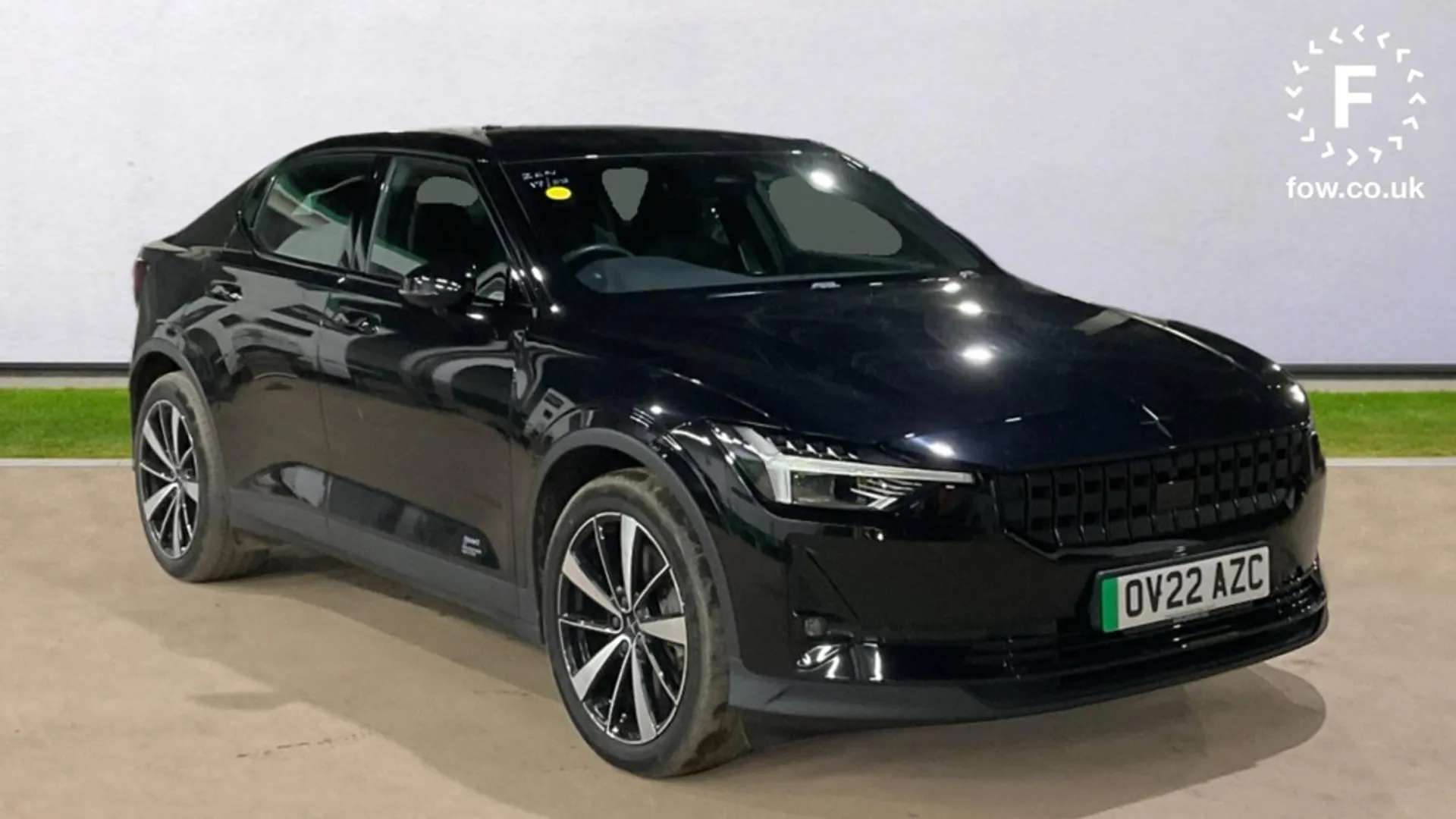 2022 POLESTAR 2 2022 POLESTAR 2