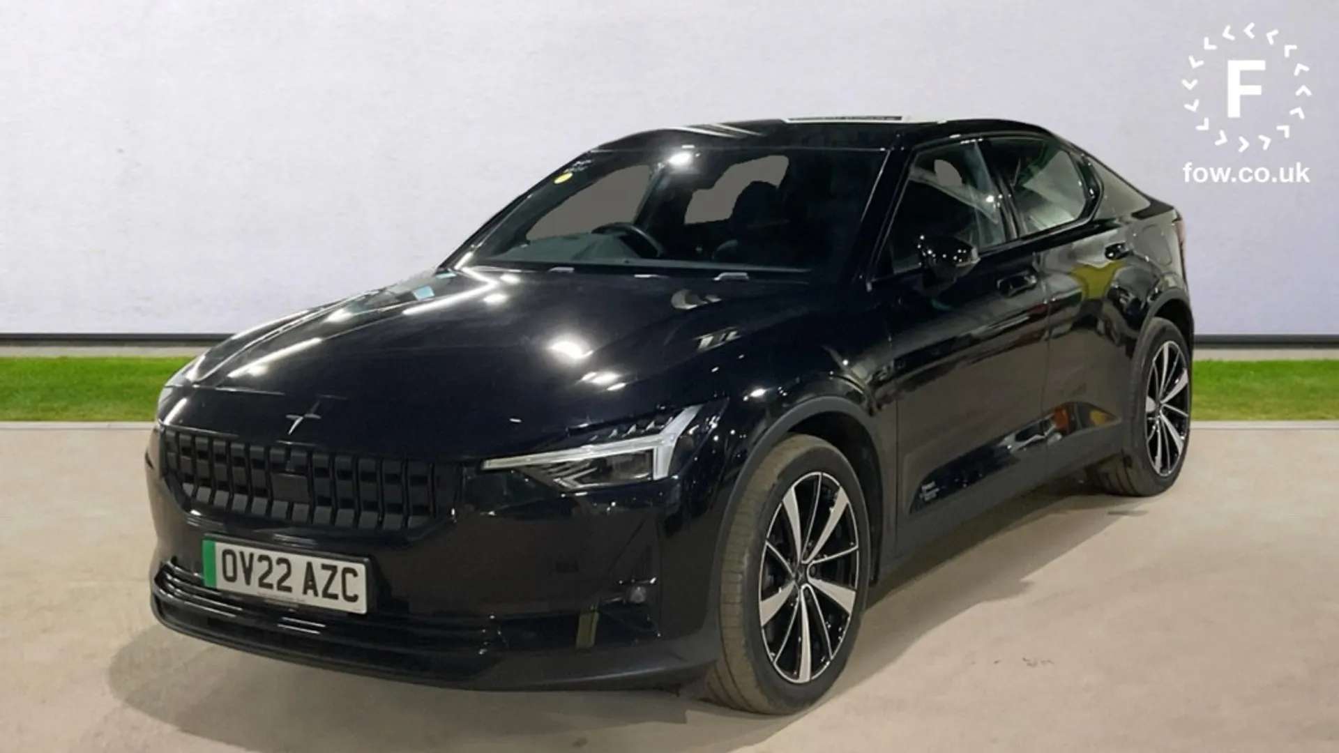 2022 POLESTAR 2 2022 POLESTAR 2