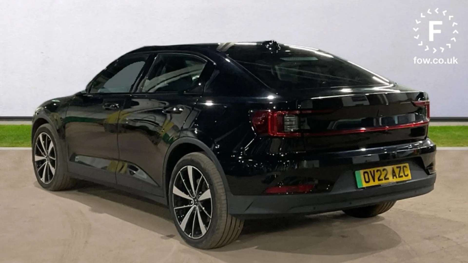 2022 POLESTAR 2 2022 POLESTAR 2