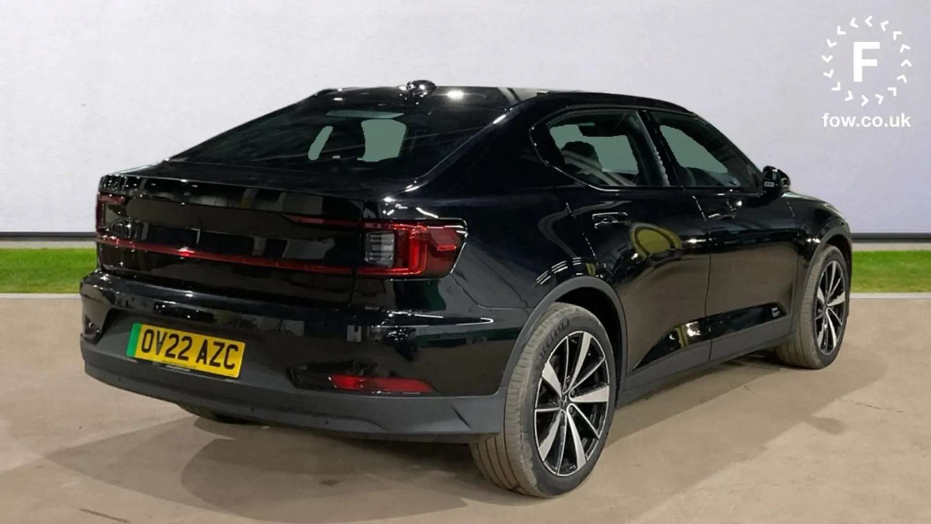 2022 POLESTAR 2 2022 POLESTAR 2