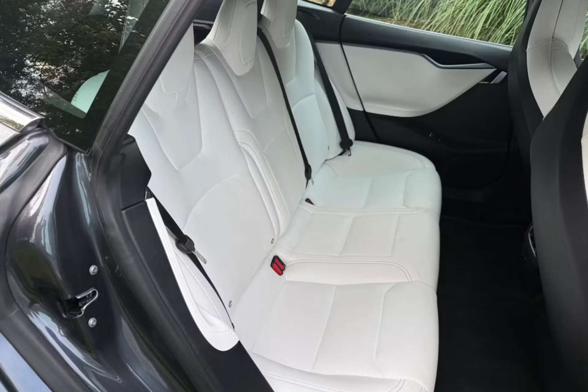 2018 TESLA MODEL S 2018 TESLA MODEL S