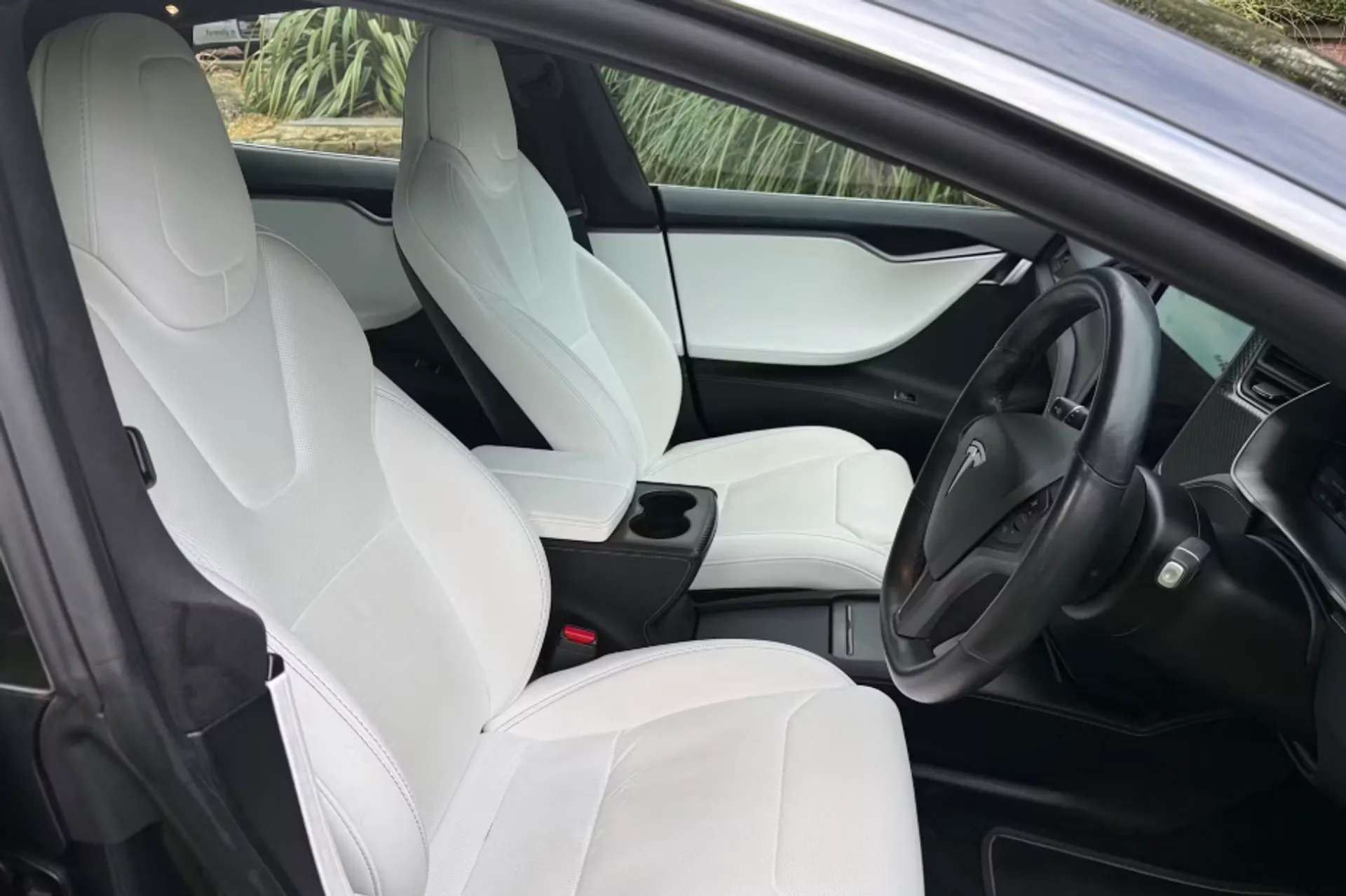 2018 TESLA MODEL S 2018 TESLA MODEL S