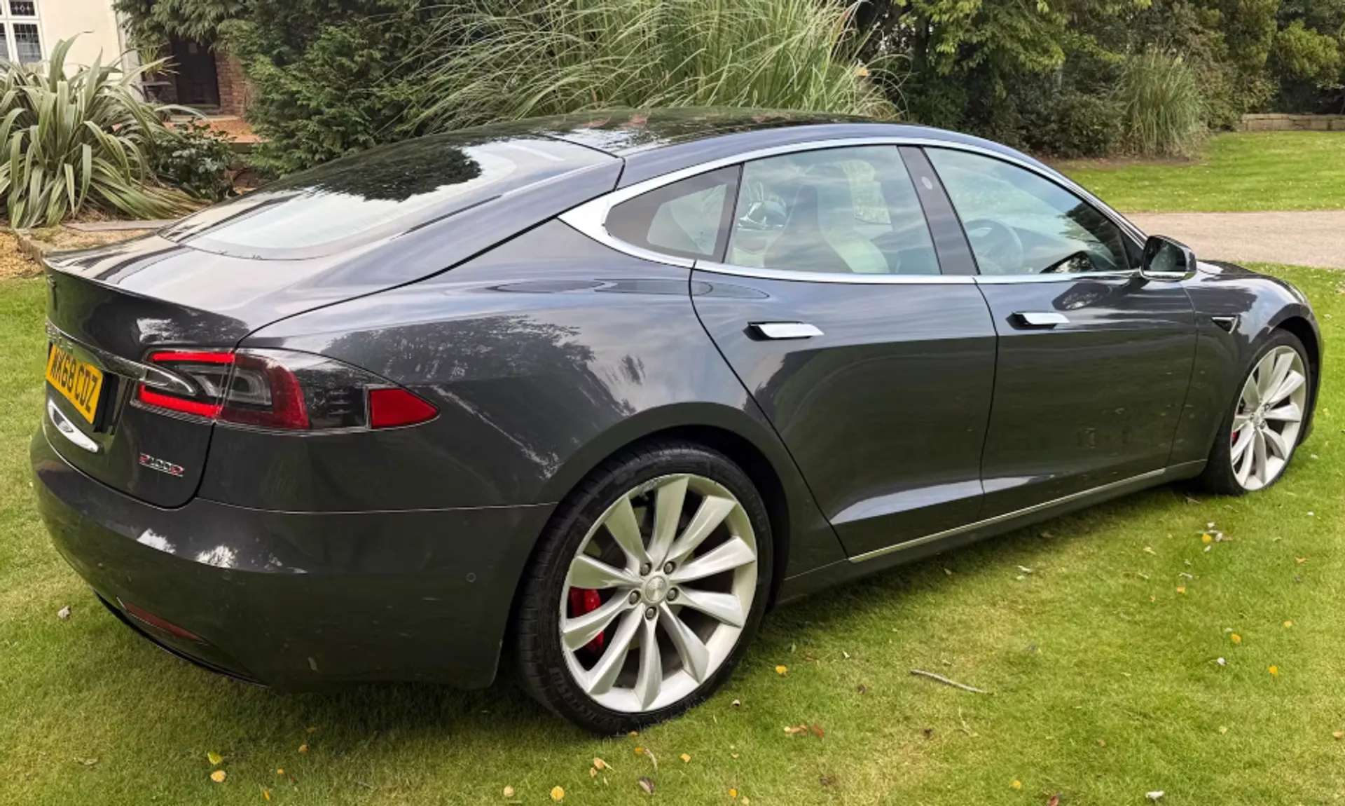 2018 TESLA MODEL S 2018 TESLA MODEL S