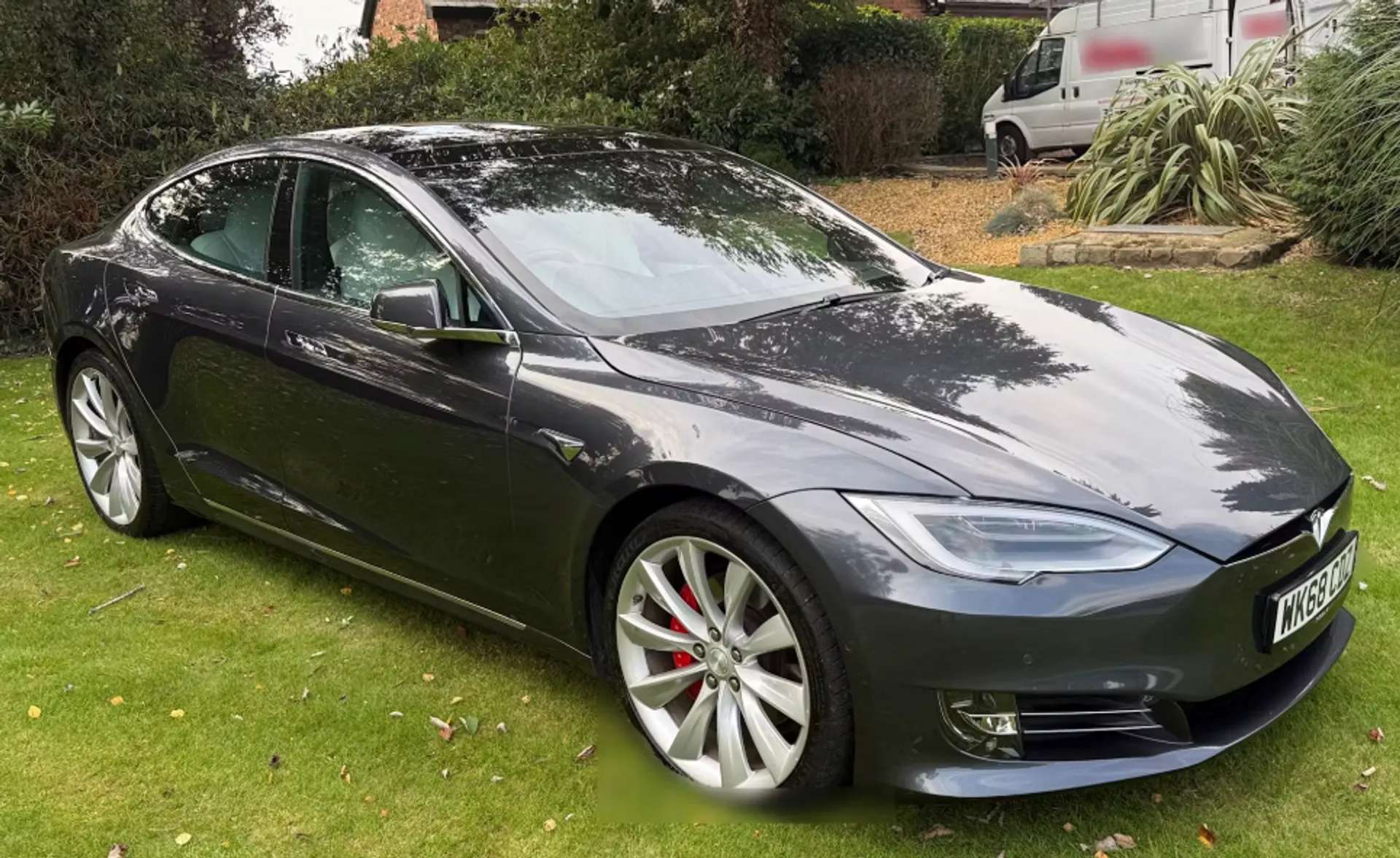 2018 TESLA MODEL S 2018 TESLA MODEL S
