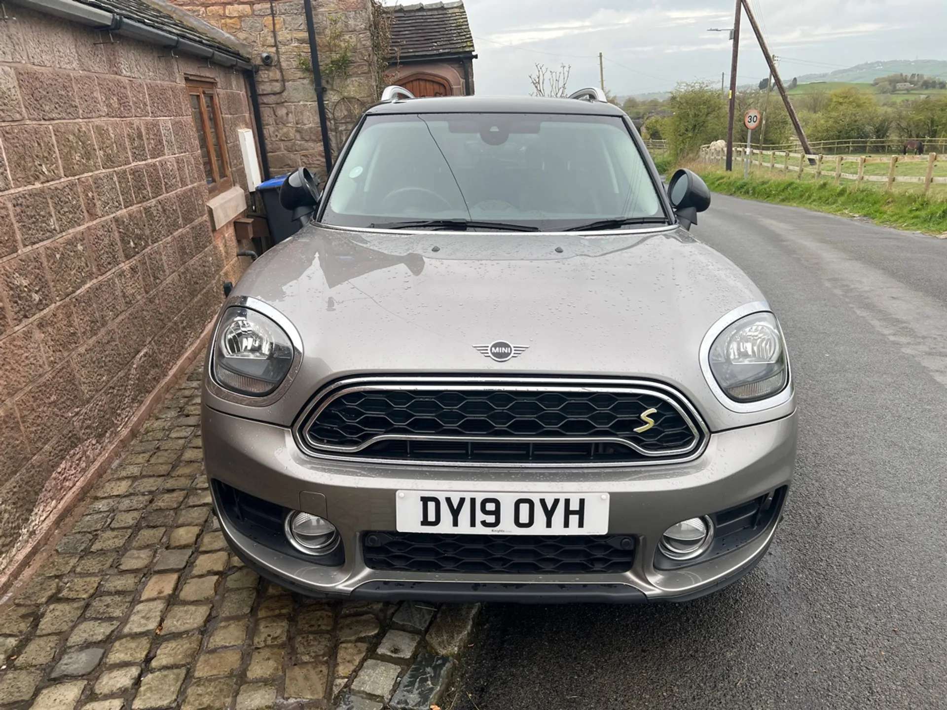 2019 MINI COUNTRYMAN 2019 MINI COUNTRYMAN