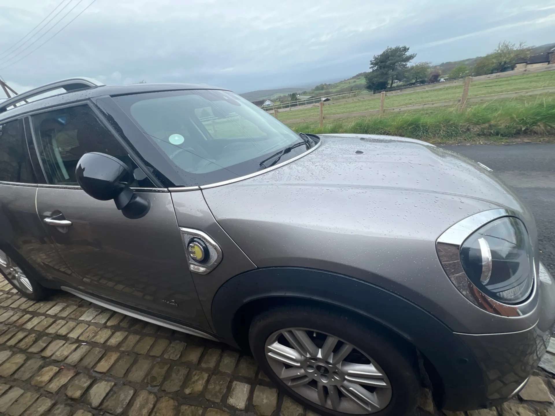 2019 MINI COUNTRYMAN 2019 MINI COUNTRYMAN