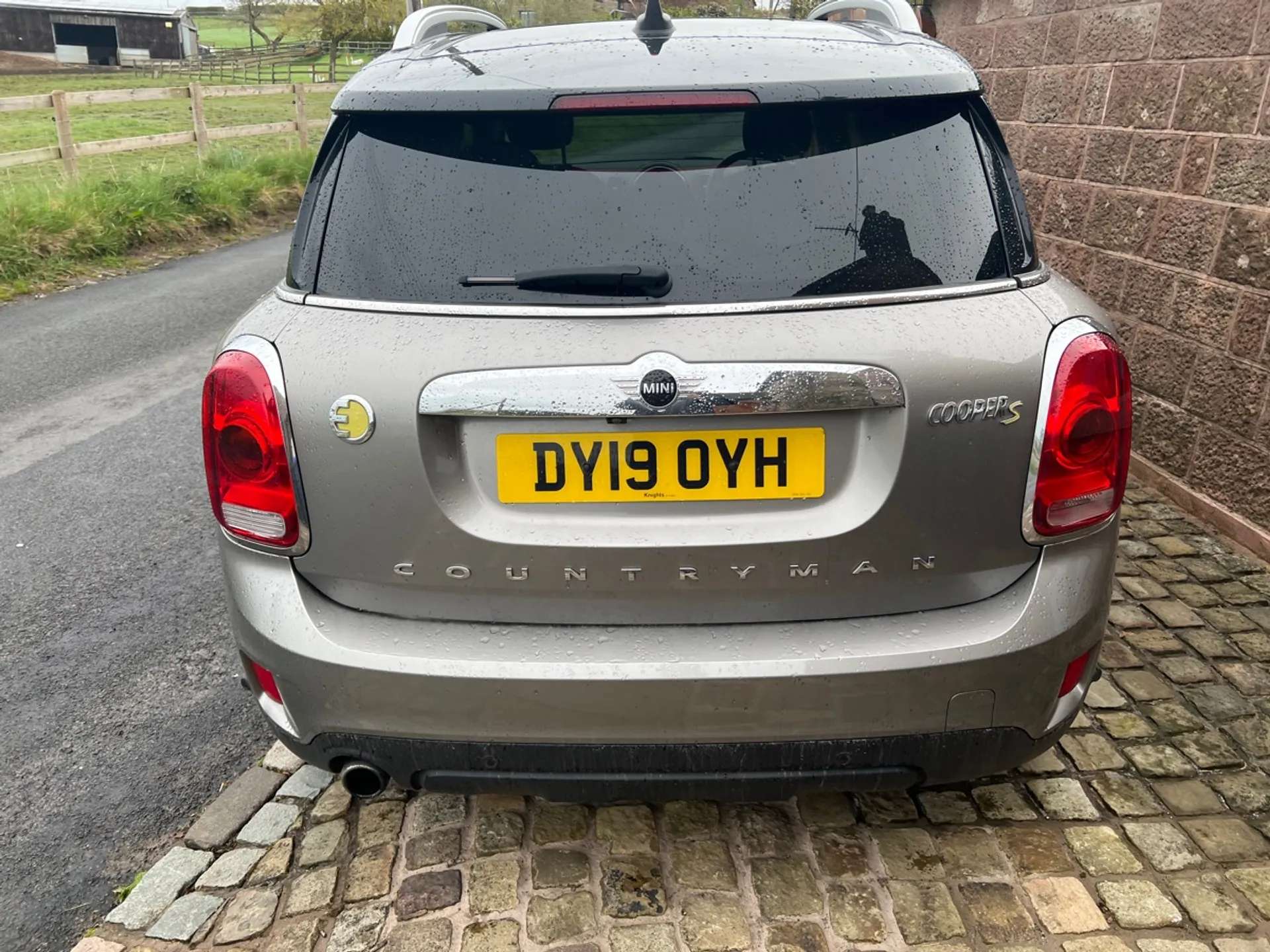 2019 MINI COUNTRYMAN 2019 MINI COUNTRYMAN
