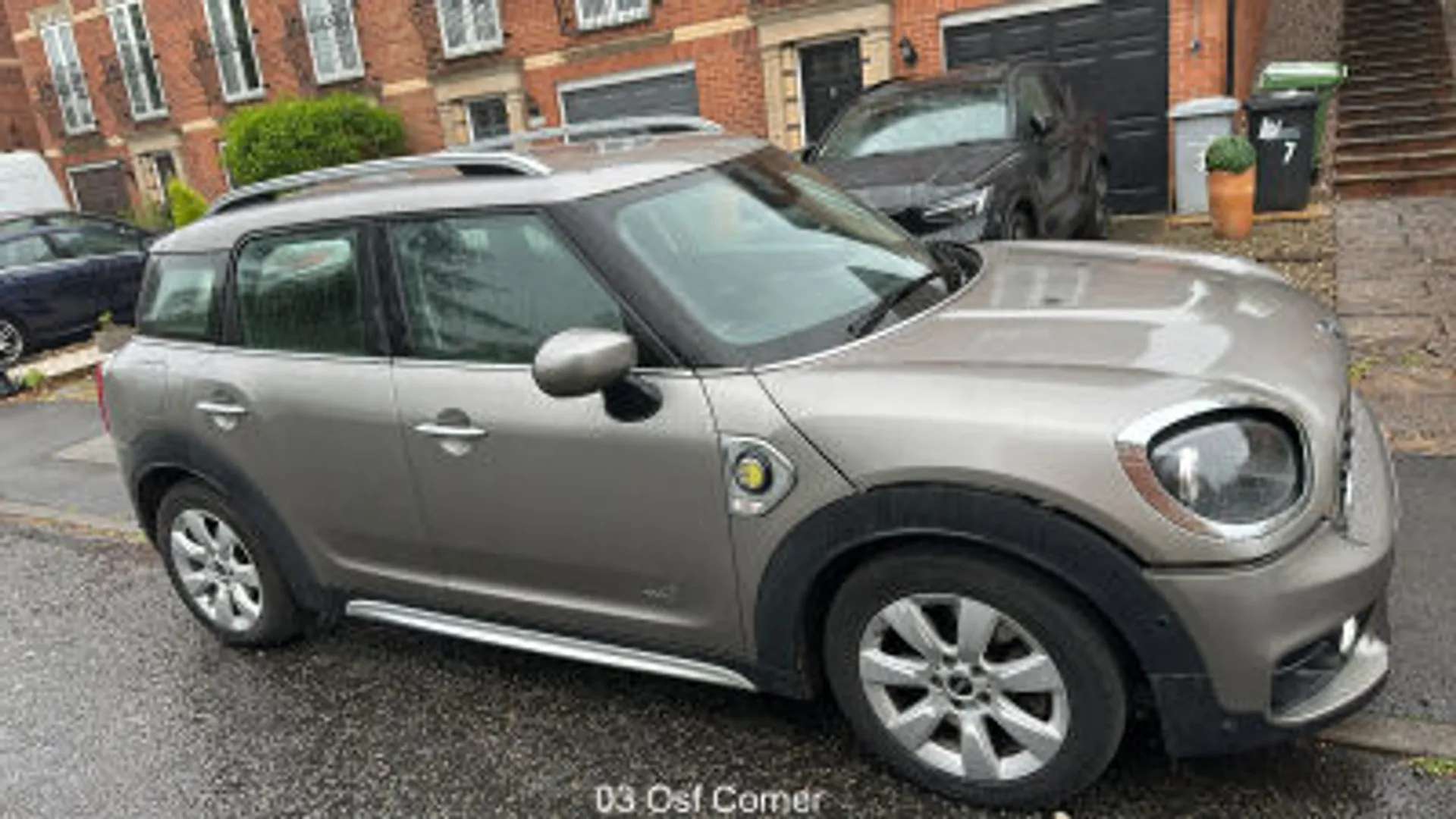 2019 MINI COUNTRYMAN 2019 MINI COUNTRYMAN