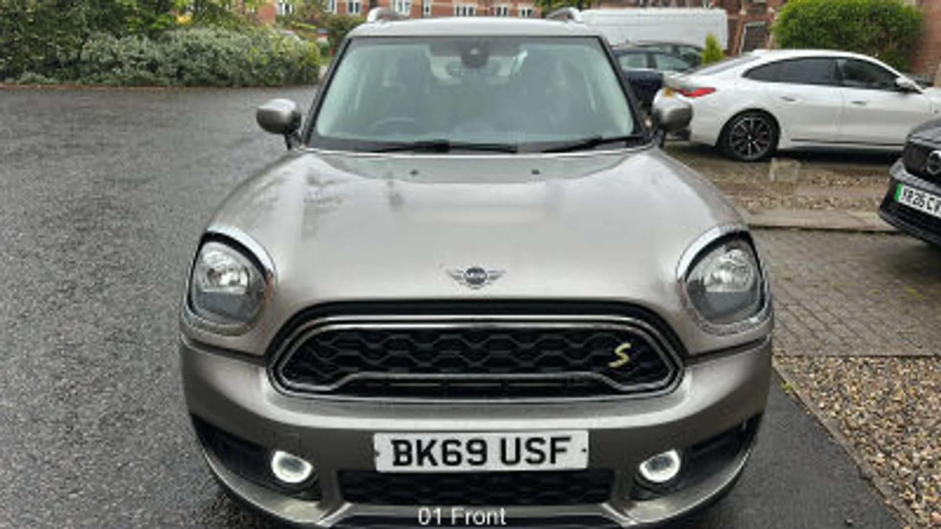 2019 MINI COUNTRYMAN 2019 MINI COUNTRYMAN
