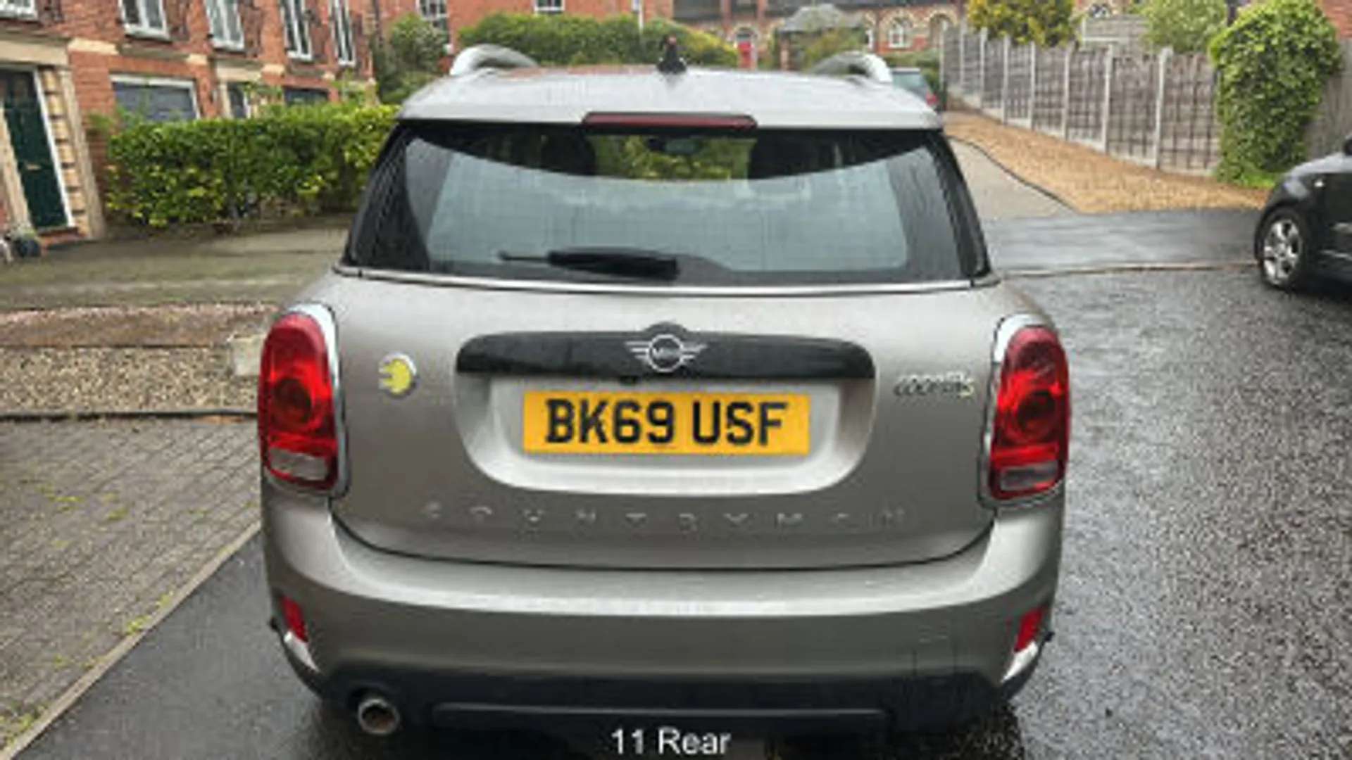 2019 MINI COUNTRYMAN 2019 MINI COUNTRYMAN