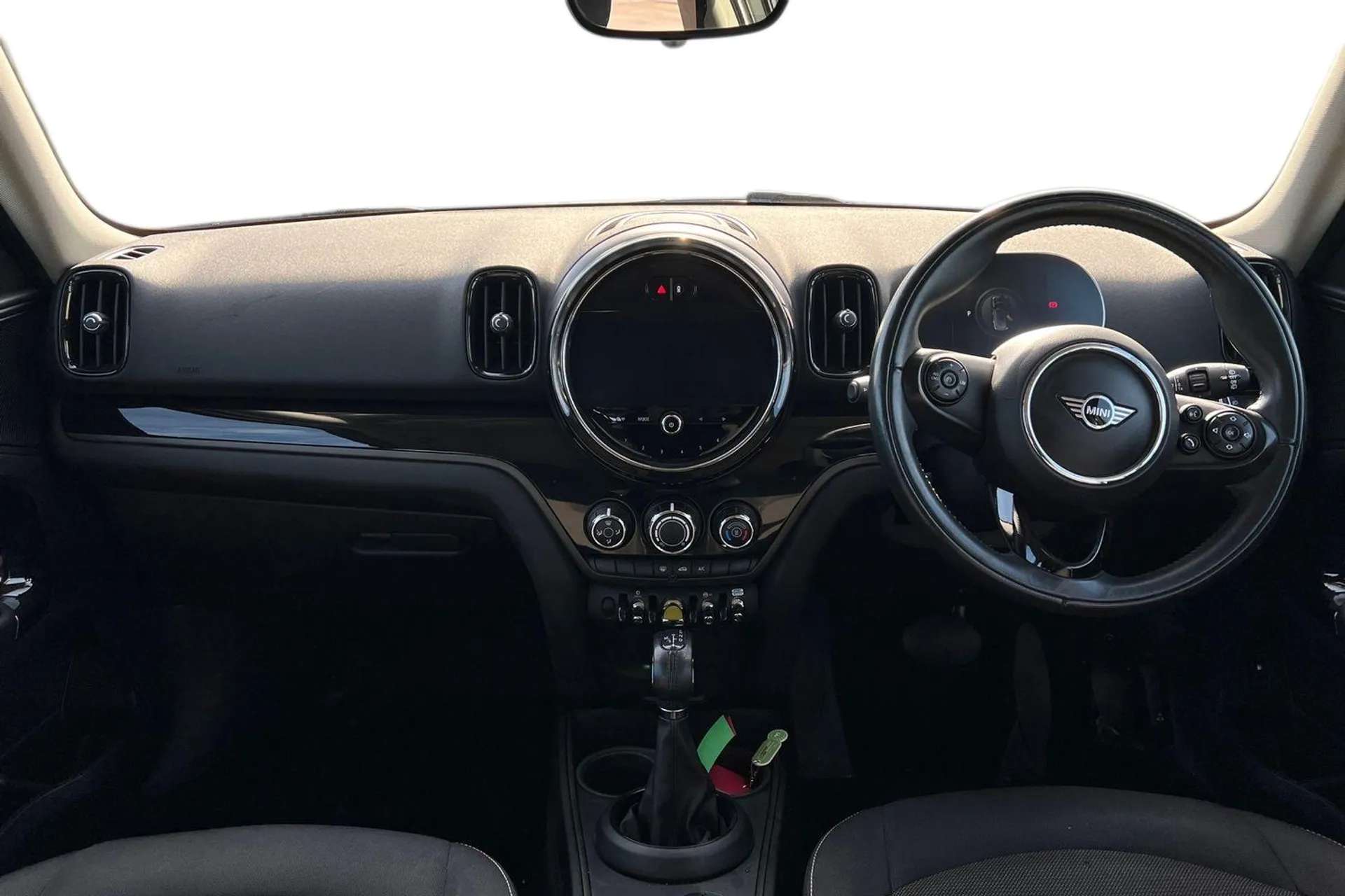 A 2021 MINI COUNTRYMAN 1.5 Cooper S E Classic ALL4 PHEV 5dr Auto [ Rear parking distance control , Automatic start/stop function with brake energy recuperation , 17" Alloy W A 2021 MINI COUNTRYMAN 1.5 Cooper S E Classic ALL4 PHEV 5dr Auto [ Rear parking distance control , Automatic start/stop function with brake energy recuperation , 17" Alloy W