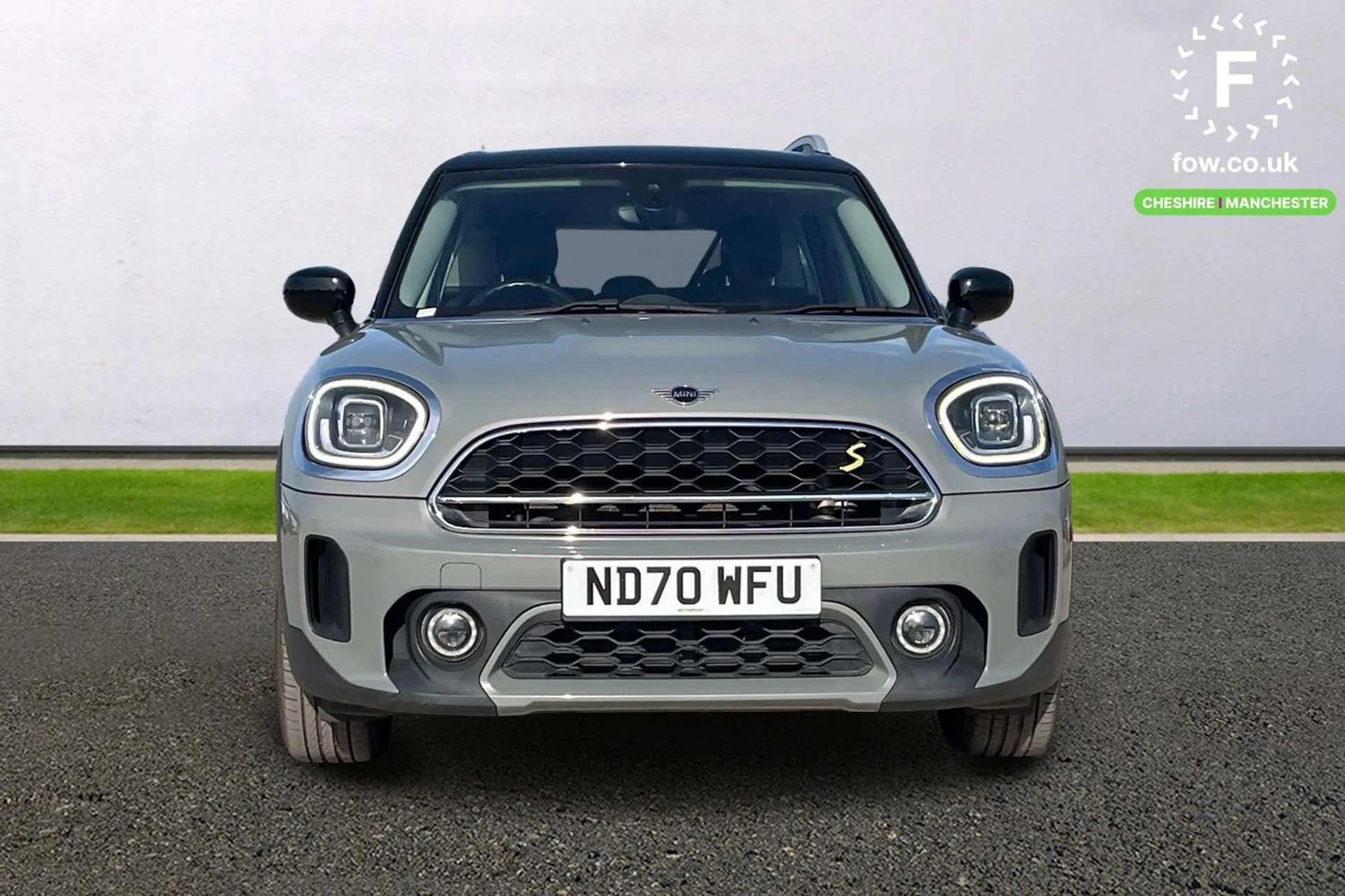 2021 MINI COUNTRYMAN 2021 MINI COUNTRYMAN