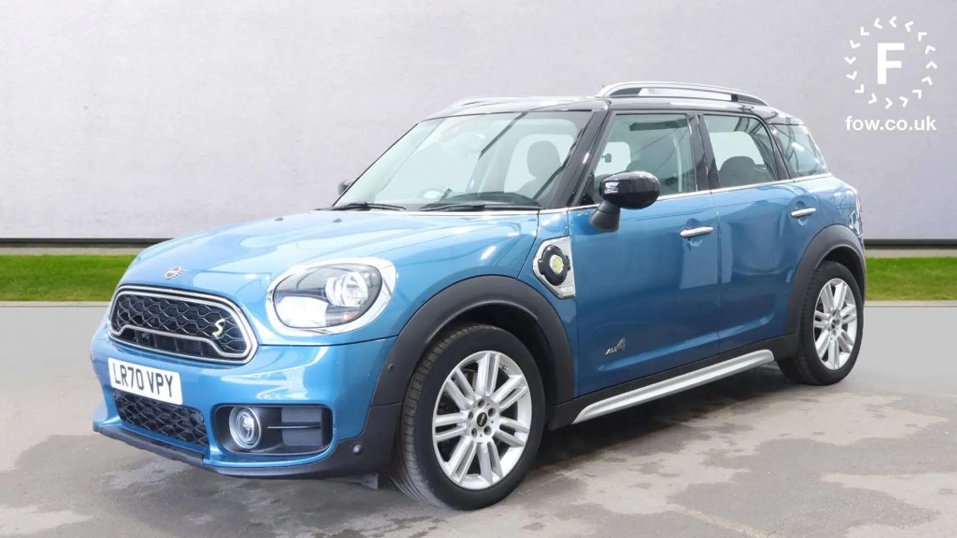 2021 MINI COUNTRYMAN 2021 MINI COUNTRYMAN