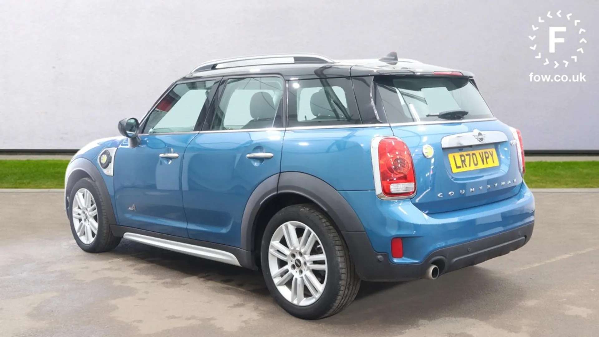 2021 MINI COUNTRYMAN 2021 MINI COUNTRYMAN